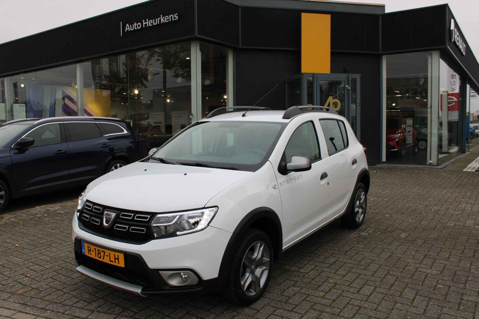 Dacia Sandero SCe 75 Stepway | Dealer-onderhouden | Lage km's | - 5/21