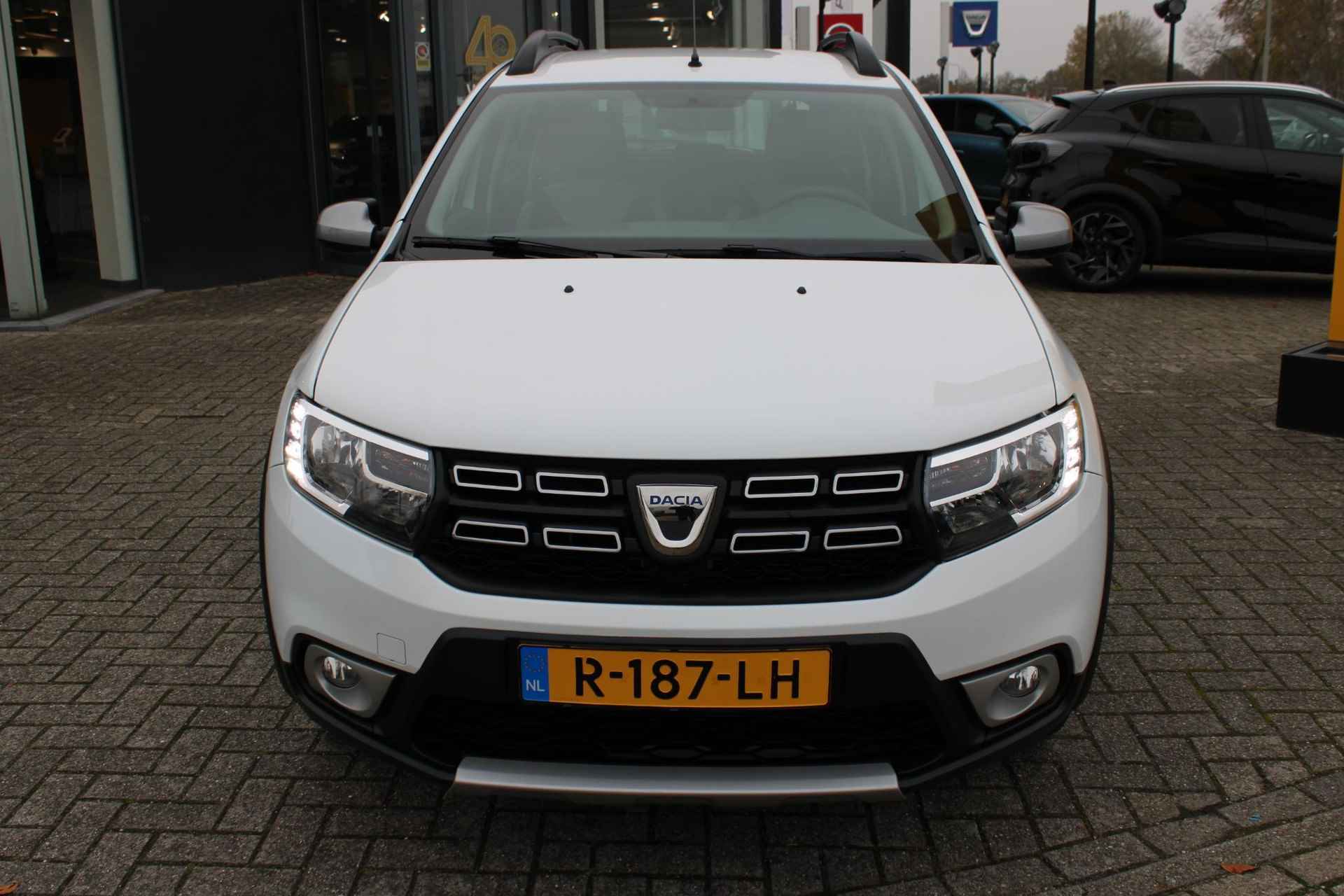 Dacia Sandero SCe 75 Stepway | Dealer-onderhouden | Lage km's | - 6/21