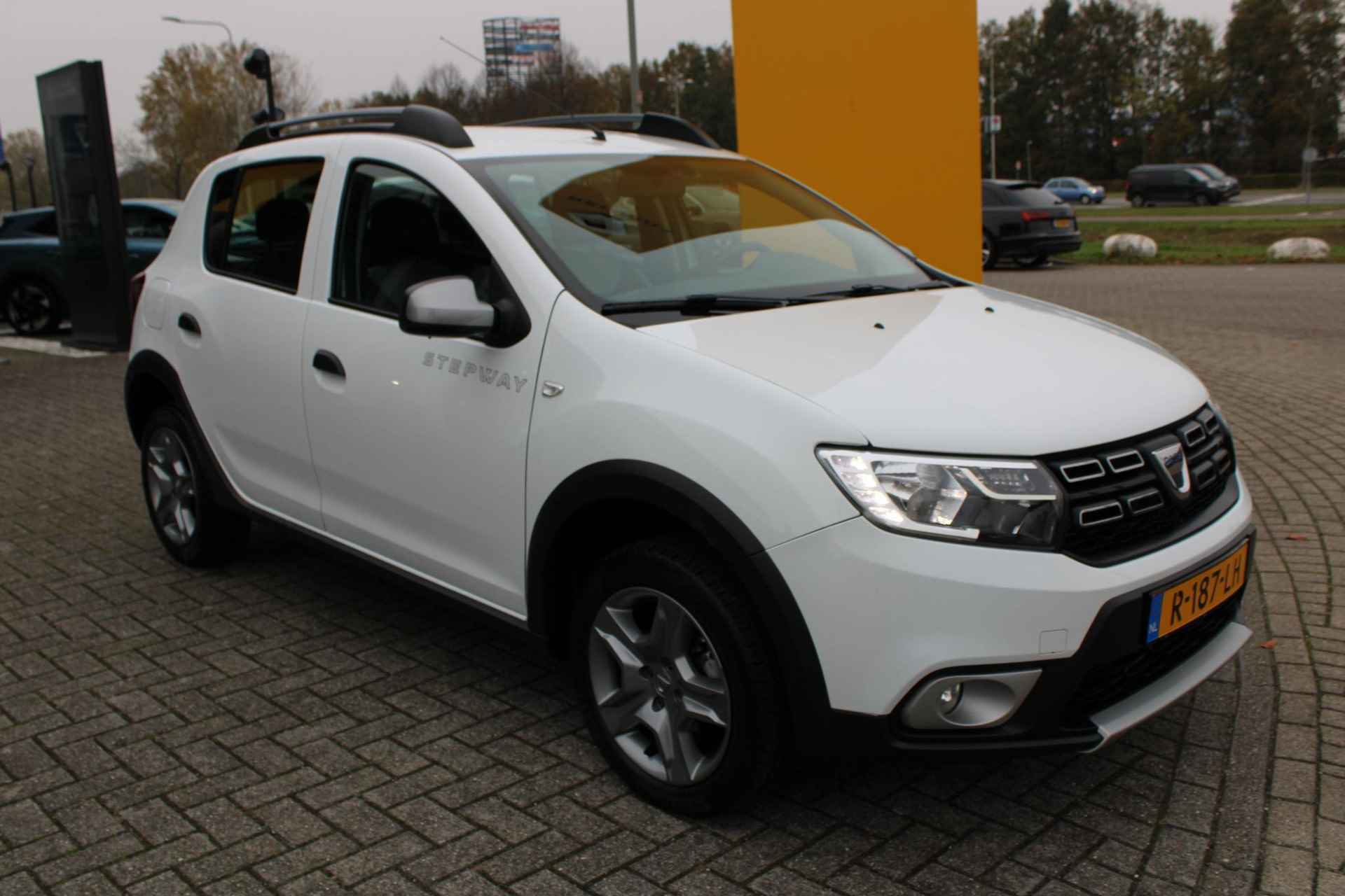 Dacia Sandero SCe 75 Stepway | Dealer-onderhouden | Lage km's | - 7/21