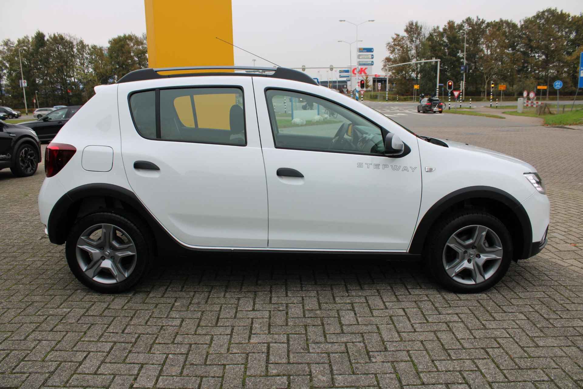 Dacia Sandero SCe 75 Stepway | Dealer-onderhouden | Lage km's | - 8/21