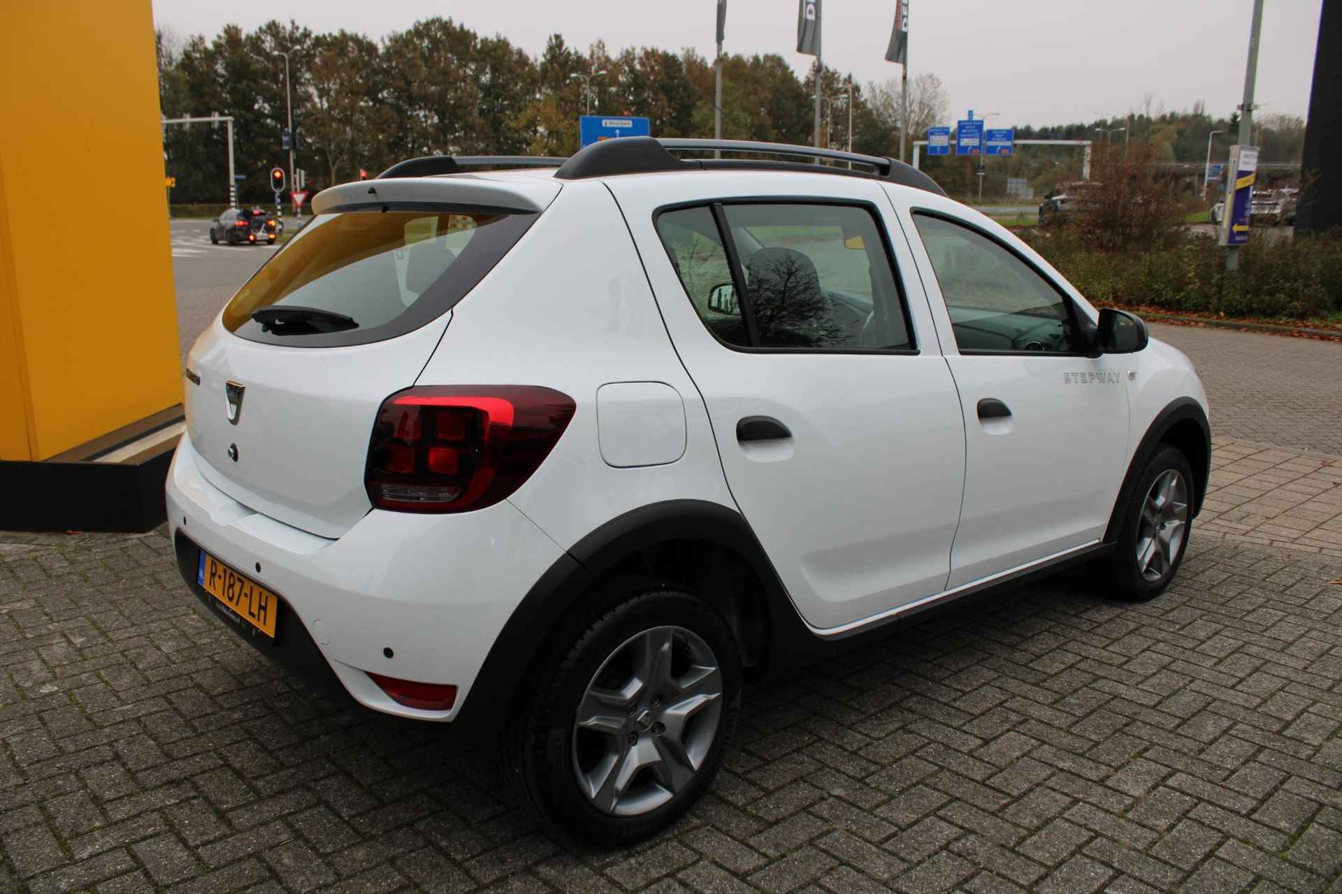 Dacia Sandero SCe 75 Stepway | Dealer-onderhouden | Lage km's | - 9/21