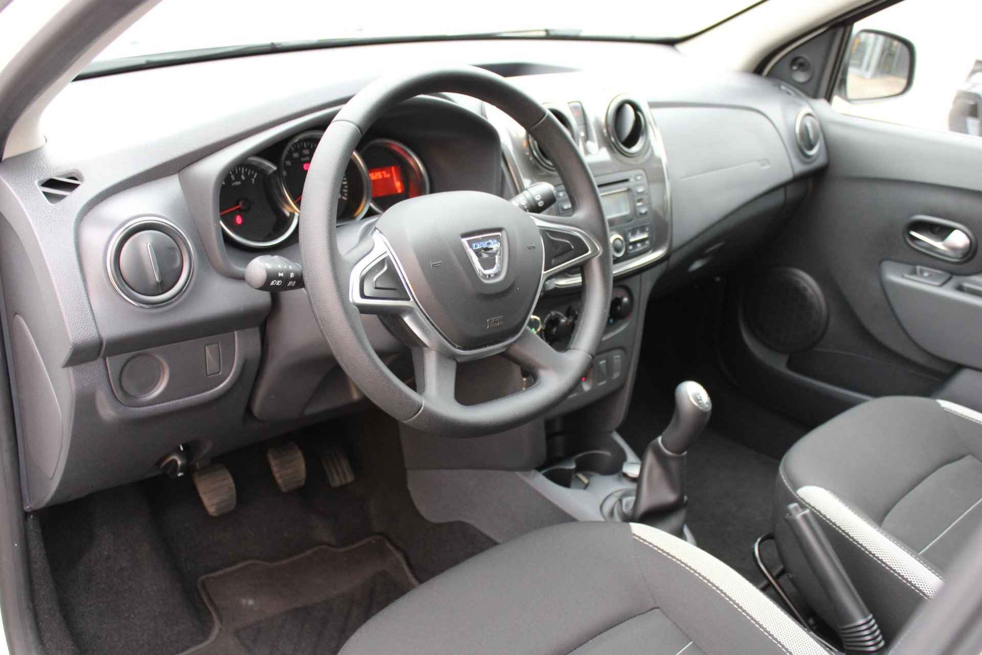 Dacia Sandero SCe 75 Stepway | Dealer-onderhouden | Lage km's | - 15/21