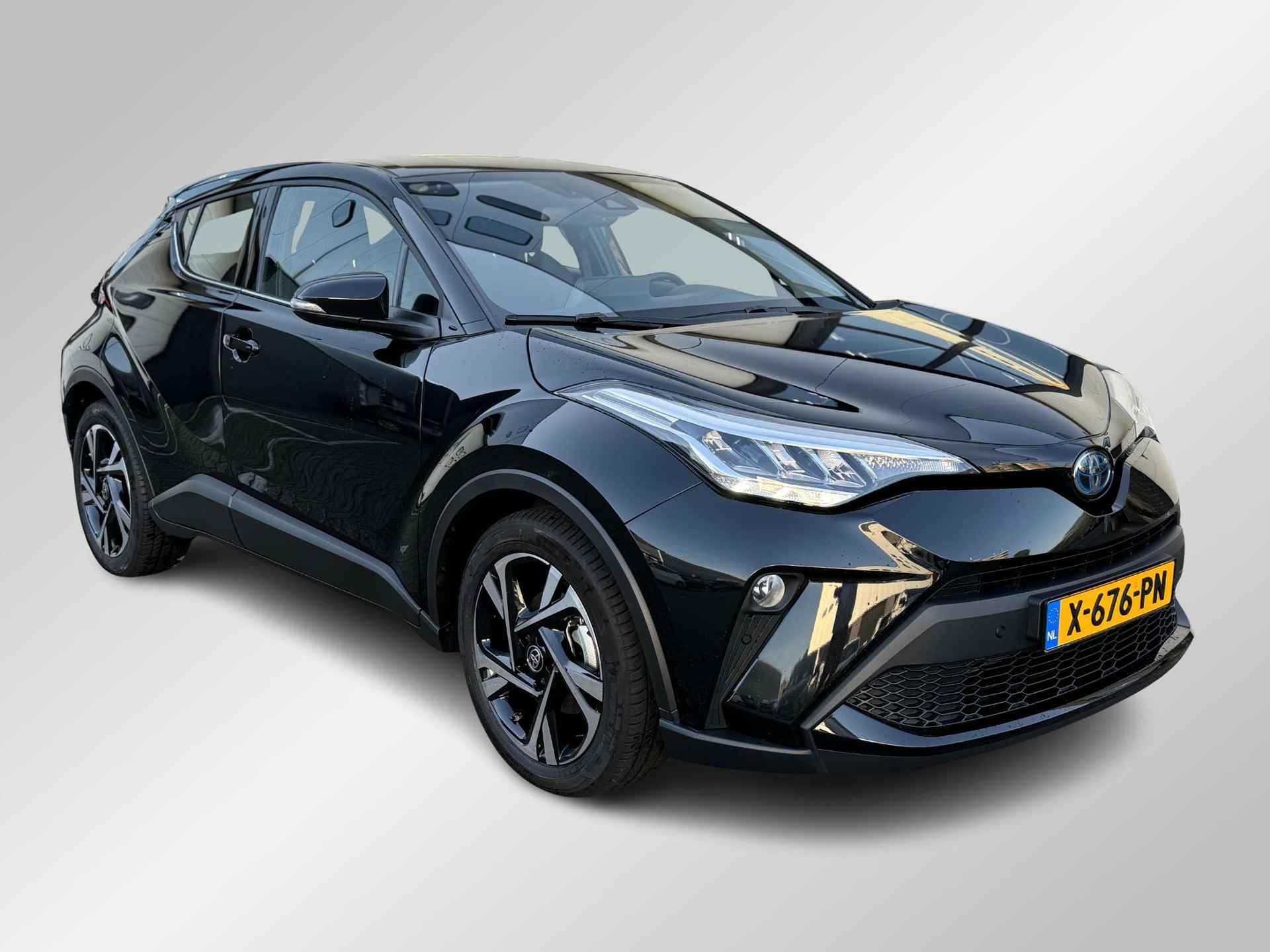 Toyota C-HR 2.0 Hybrid Dynamic - 3/25