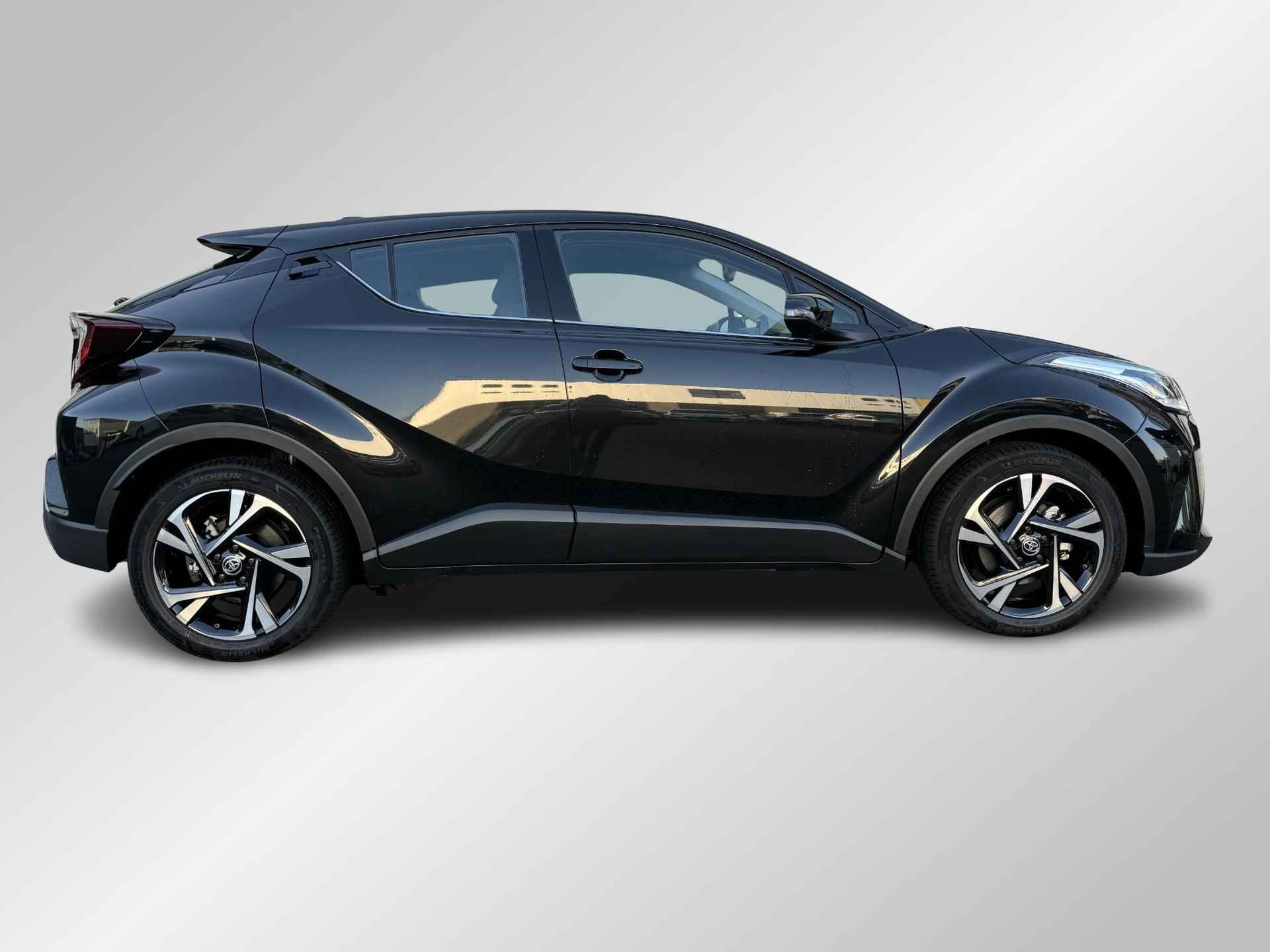 Toyota C-HR 2.0 Hybrid Dynamic - 5/25