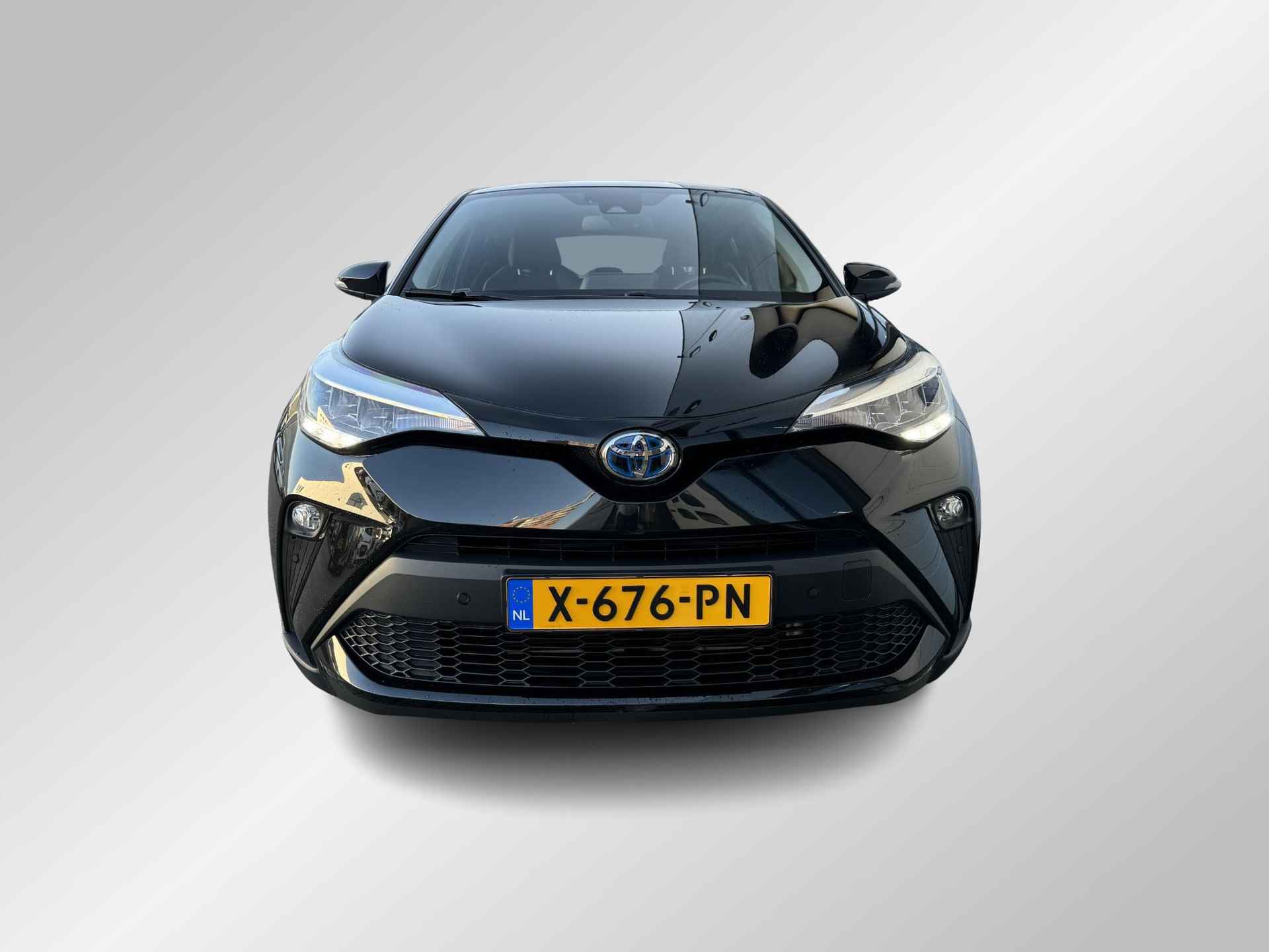 Toyota C-HR 2.0 Hybrid Dynamic - 7/25