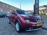 Nissan Juke 1.6 Tekna | Navigatie | Leer | Camera