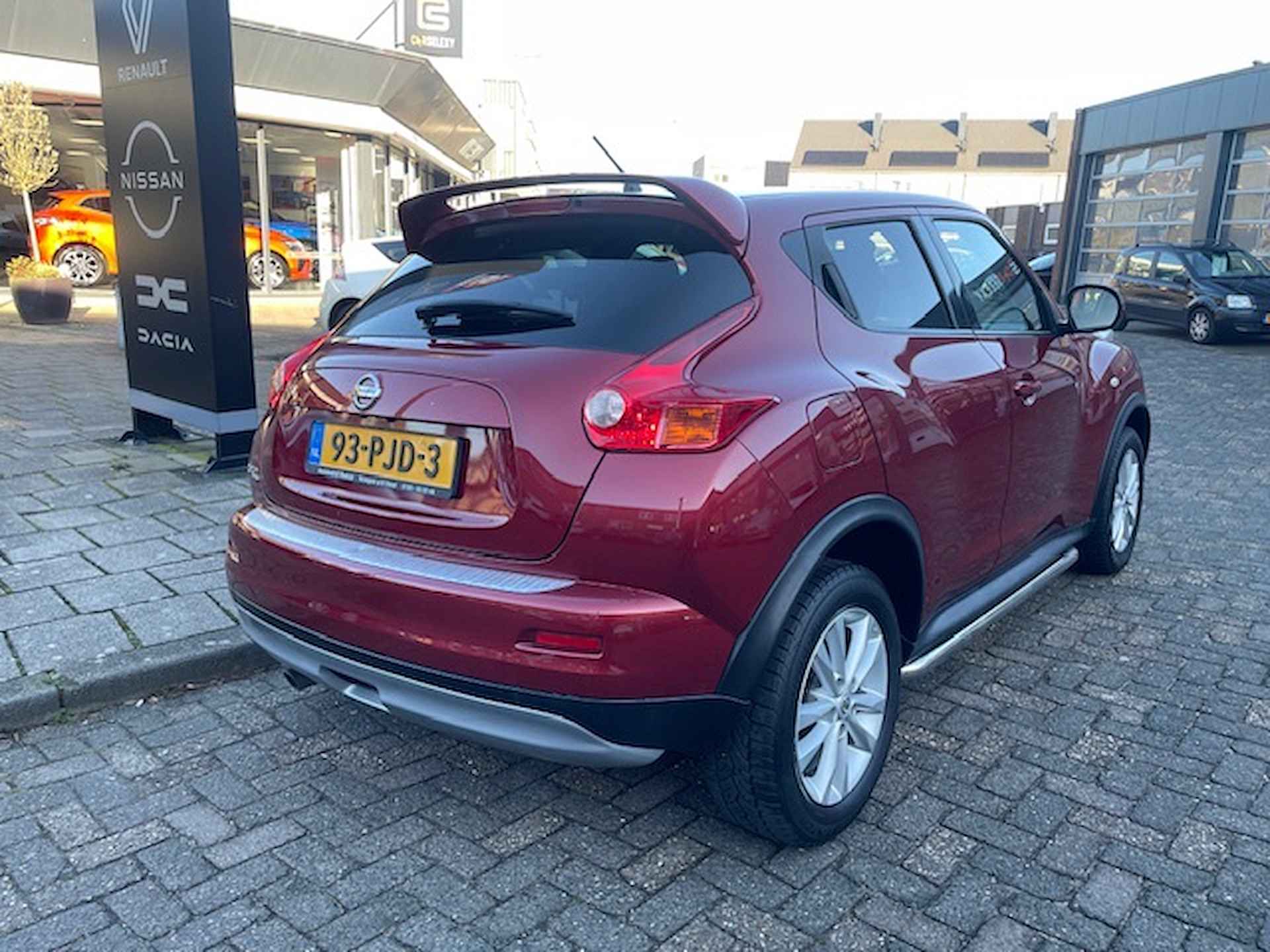 Nissan Juke 1.6 Tekna | Navigatie | Leer | Camera - 3/22