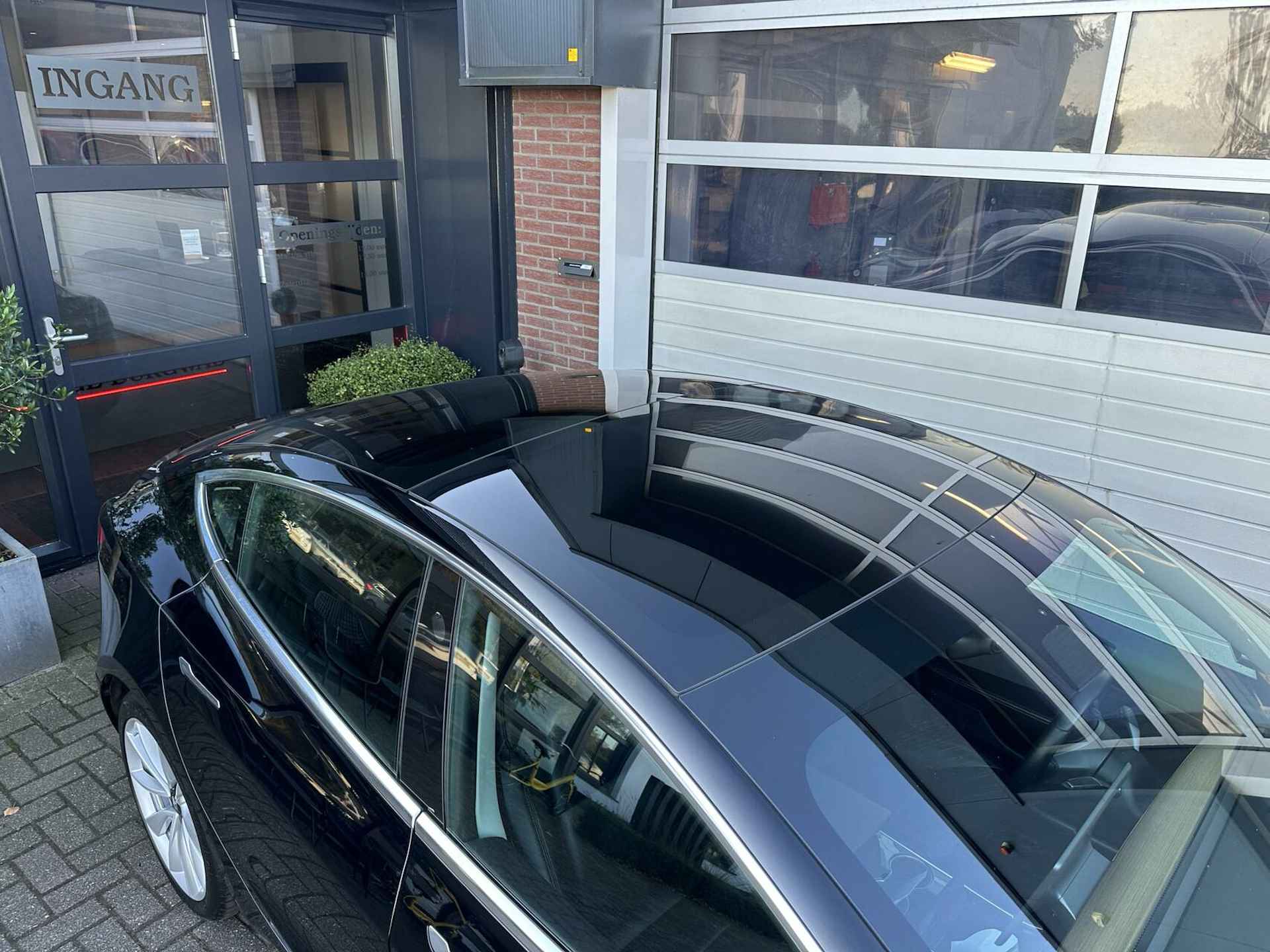 Tesla Model 3 Standard RWD Plus 60 kWh AUTOPILOT 910KG TREKHAAK *ALL-IN PRIJS* - 5/21