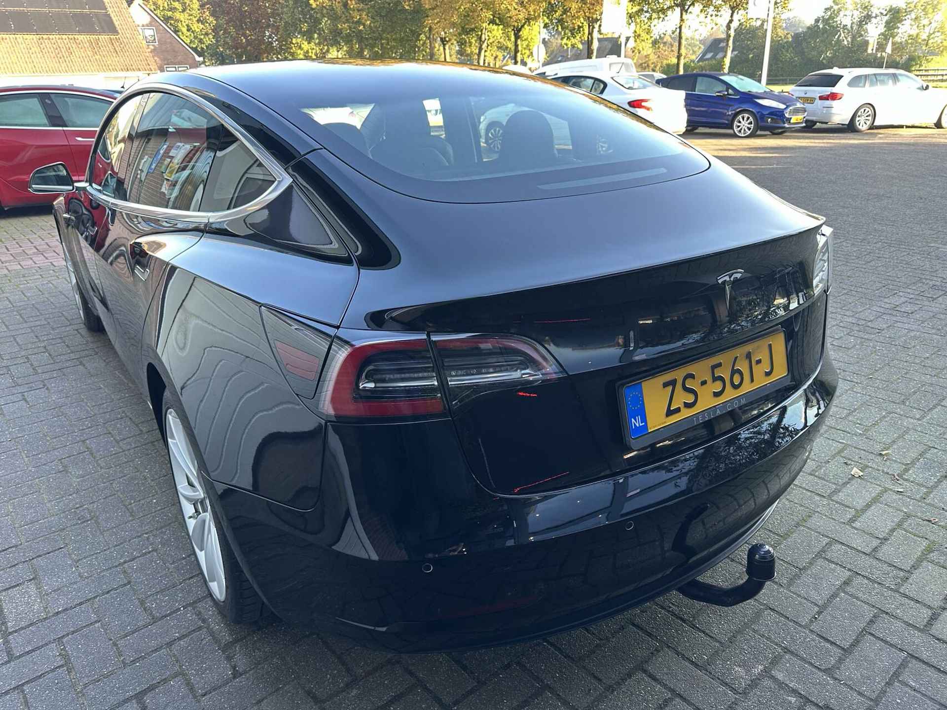 Tesla Model 3 Standard RWD Plus 60 kWh AUTOPILOT 910KG TREKHAAK *ALL-IN PRIJS* - 9/21