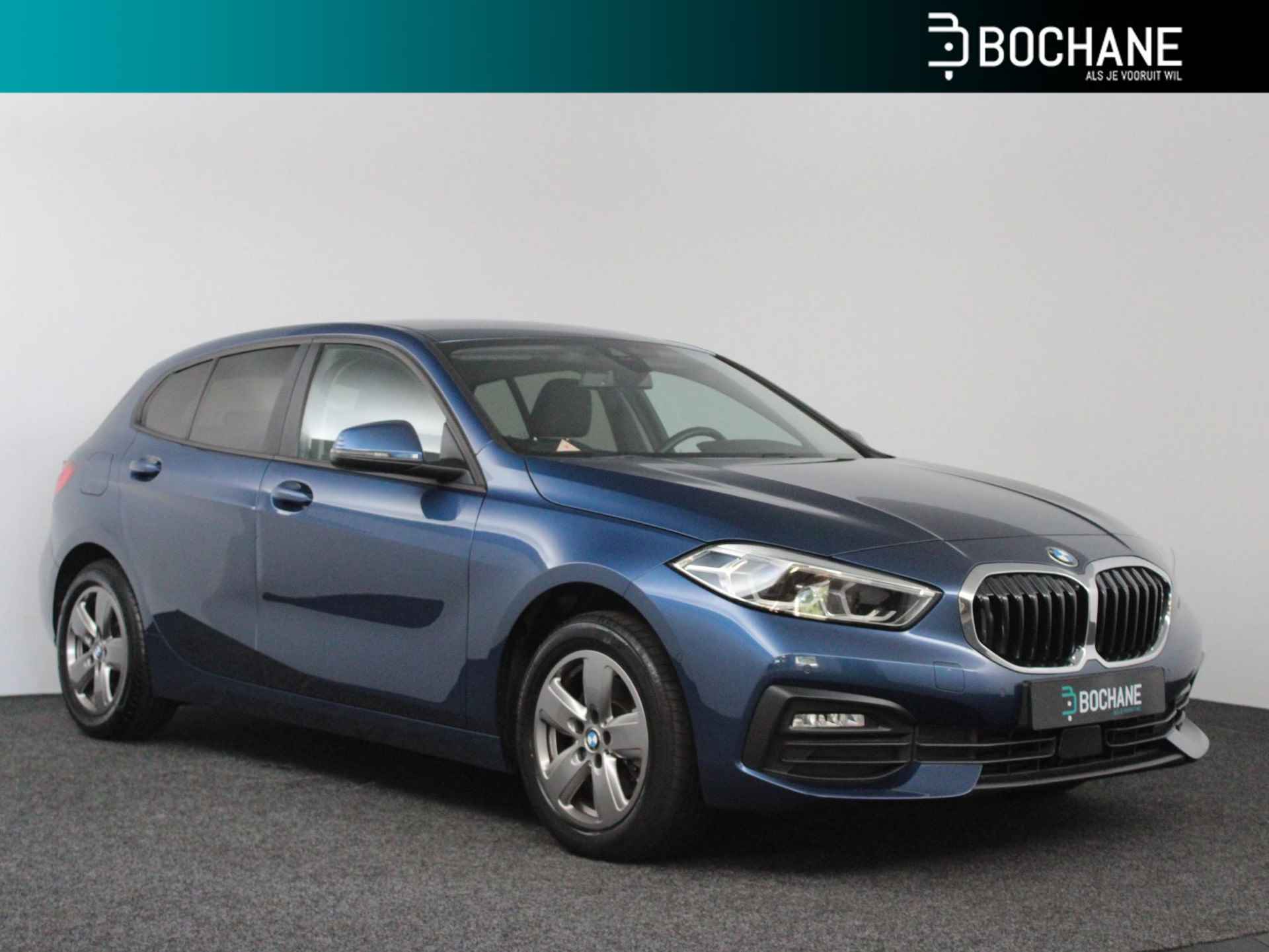 BMW 1-Serie BOVAG 40-Puntencheck