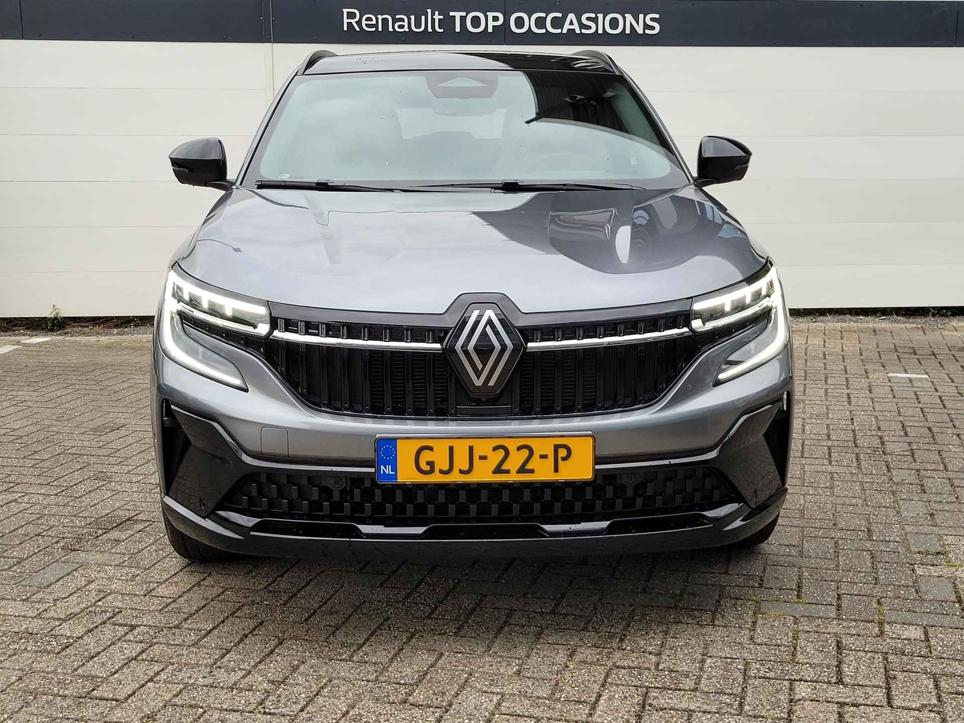 Renault Espace 1.2 E-Tech Hybrid 200 iconic 7p. | Harman & Kardon | Elec. A.Klep | Pack Winter | Navigatie! - 4/40