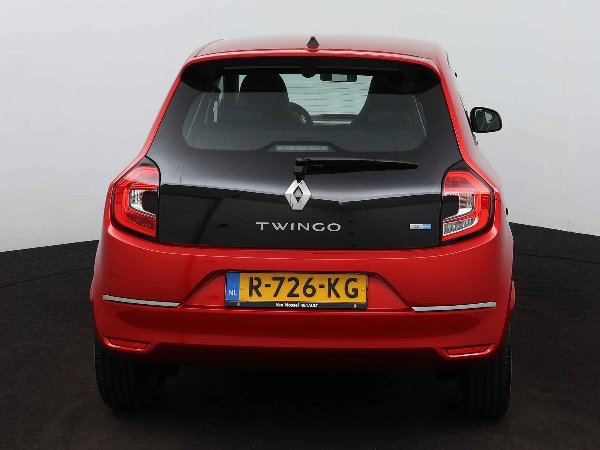 Renault Twingo Z.E. R80 Intens | Demo - 8/18