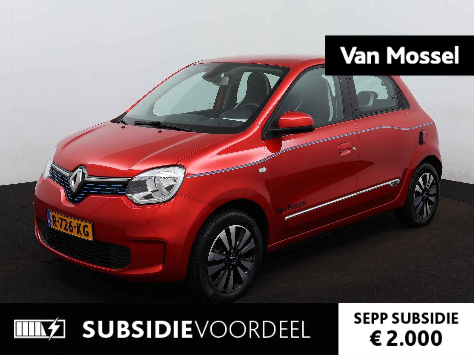 Renault Twingo Z.E. BOVAG 40-Puntencheck