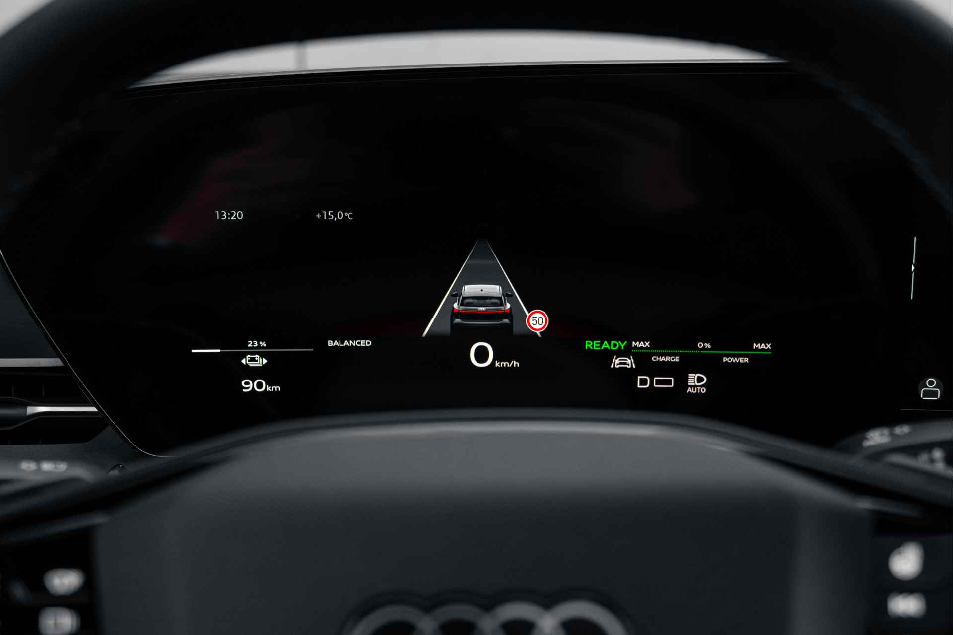 Audi SQ6 e-tron SQ6 100 kWh - 16/68