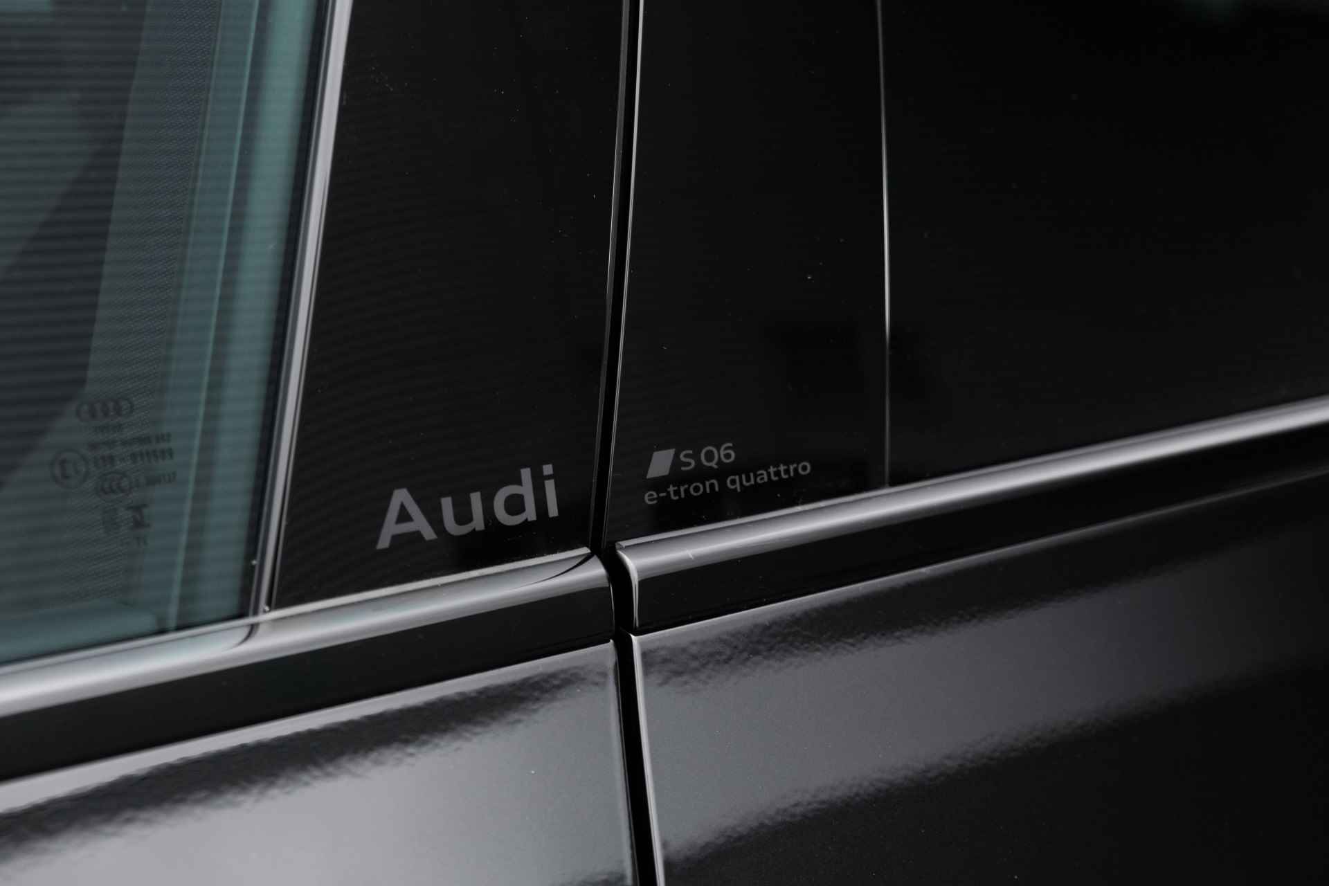 Audi SQ6 e-tron SQ6 100 kWh - 24/68