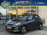 PEUGEOT 108 1.0 e-VTi 72pk 5D Allure | Climate Control | Camera Achter | Lichtmetalen Velgen |