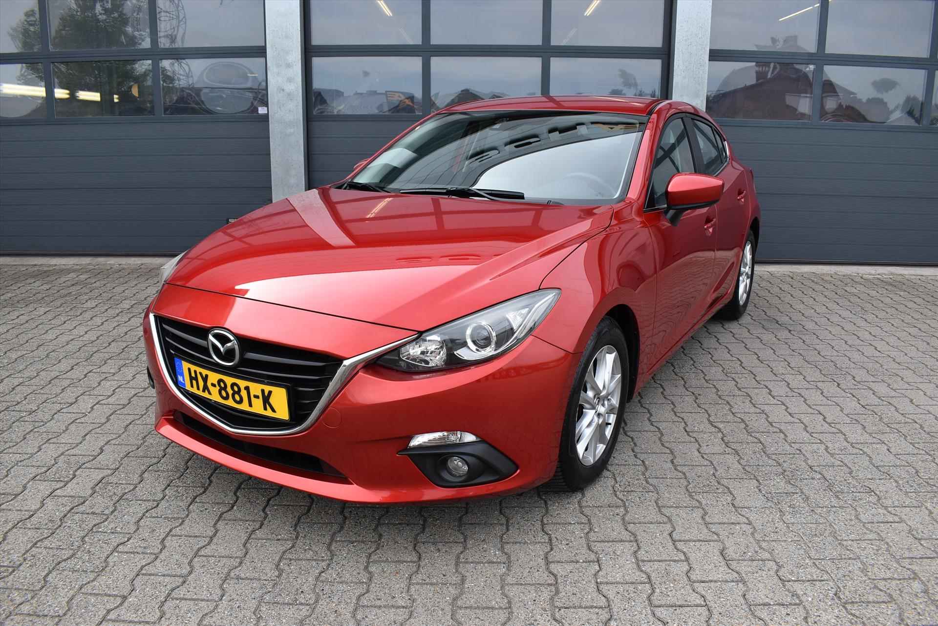 Mazda 3 BOVAG 40-Puntencheck