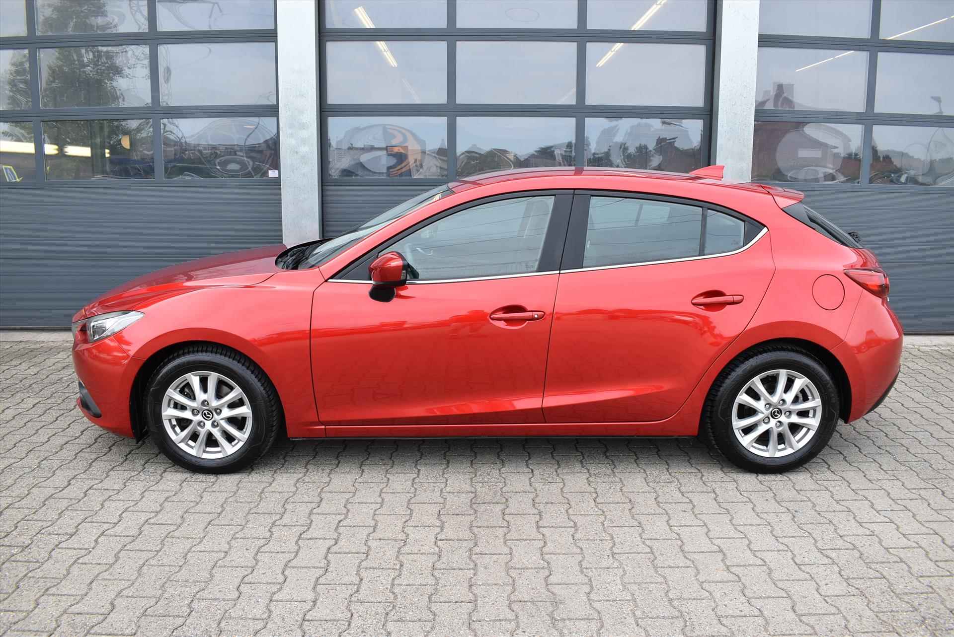 MAZDA 3 2.0 Skyactive-G 120pk TS - 2/29