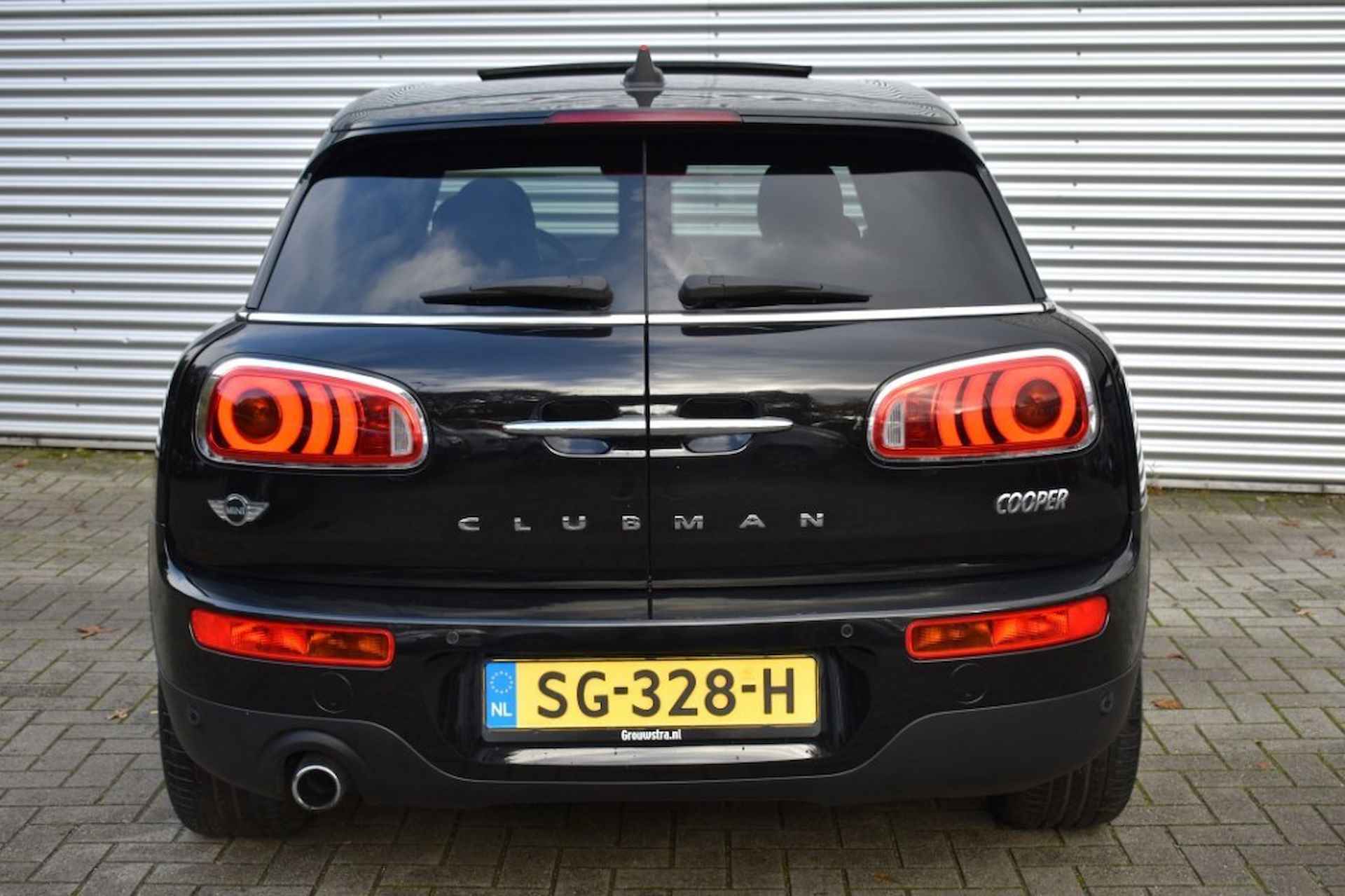 MINI Clubman 1.5 COOPER CHILI / P.DAK / NL AUTO / HARMAN/KARDON / NAVI - 10/41