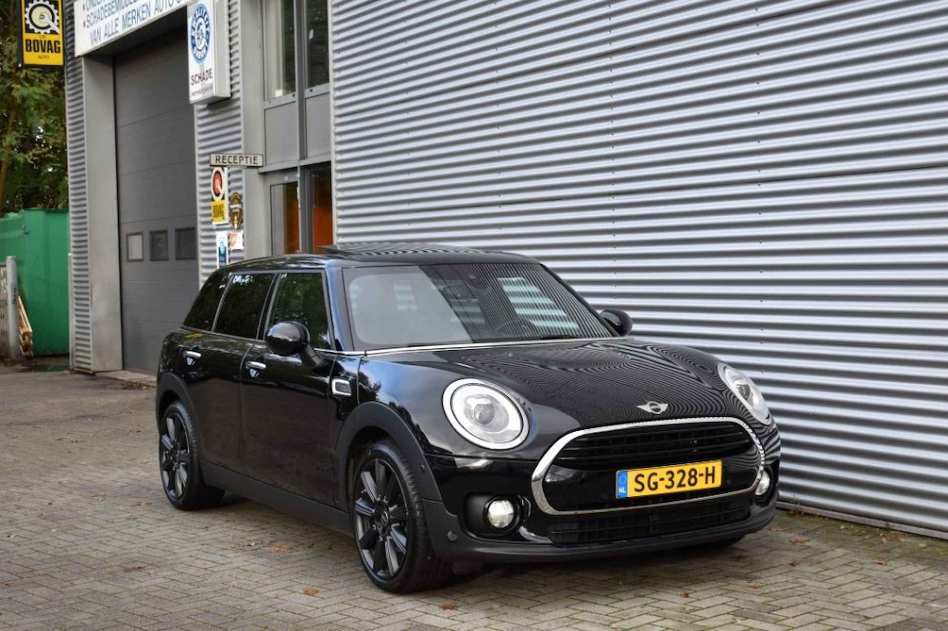 MINI Clubman 1.5 COOPER CHILI / P.DAK / NL AUTO / HARMAN/KARDON / NAVI - 12/41