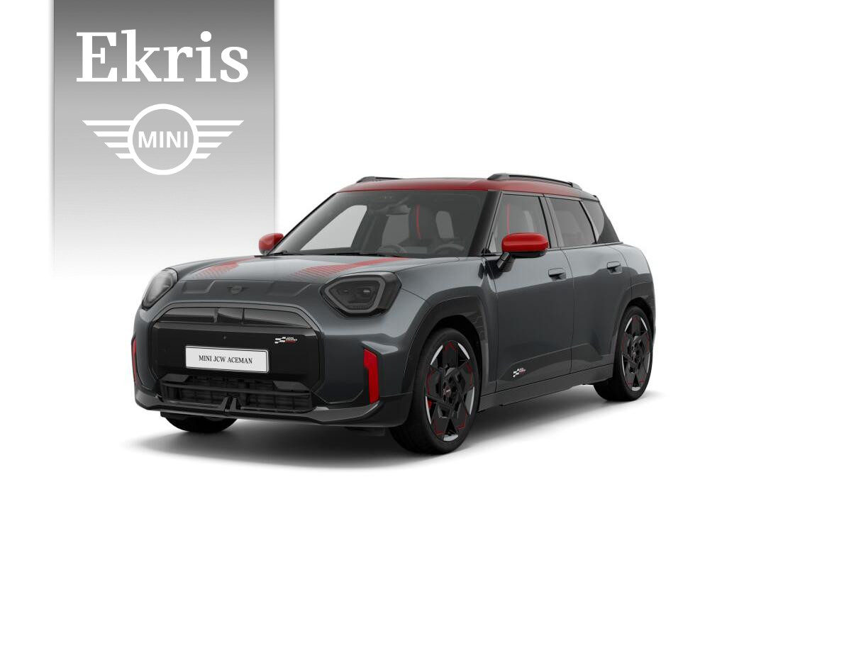 MINI Aceman John Cooper Works + Package XL