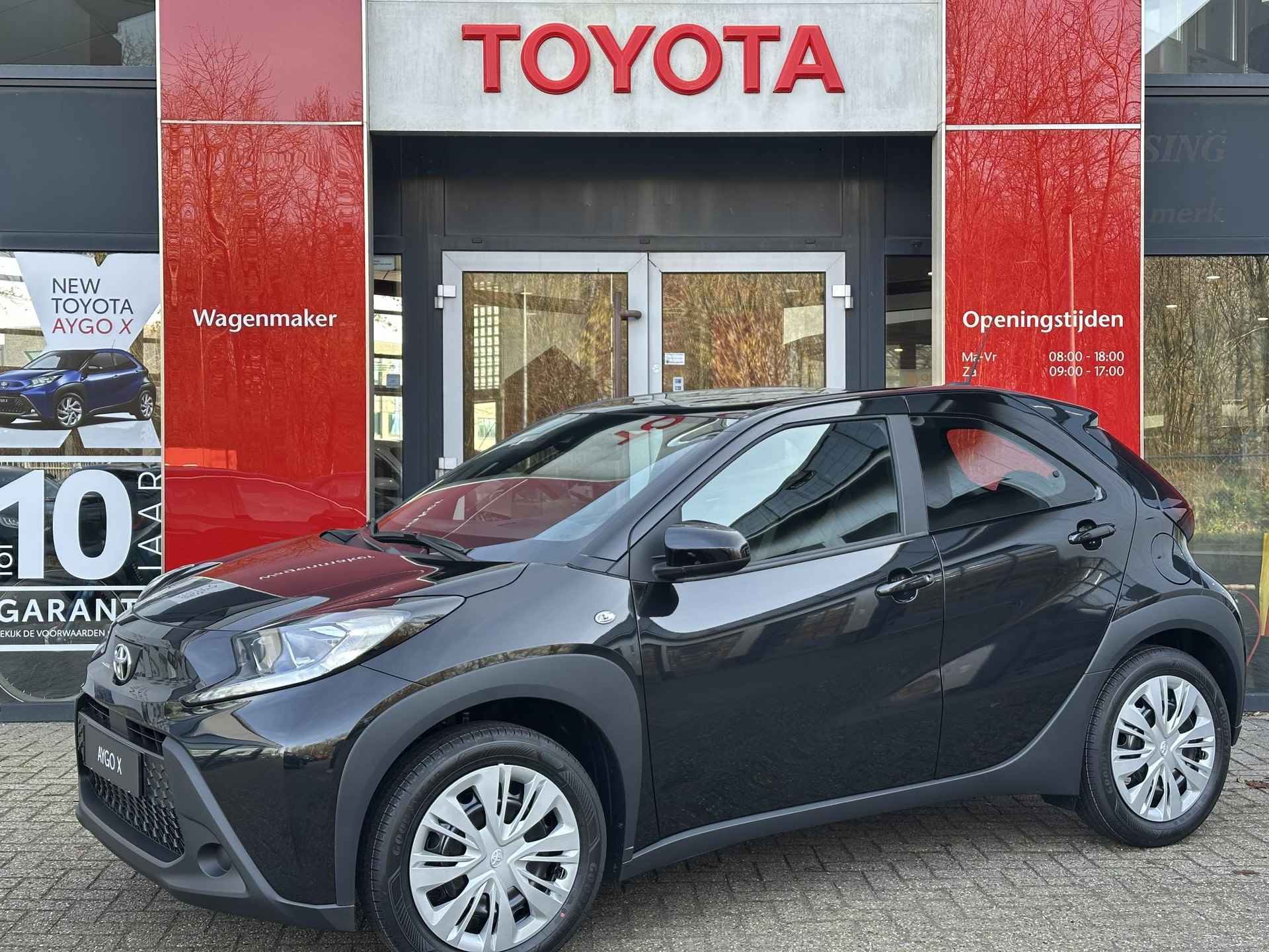 Toyota Aygo X