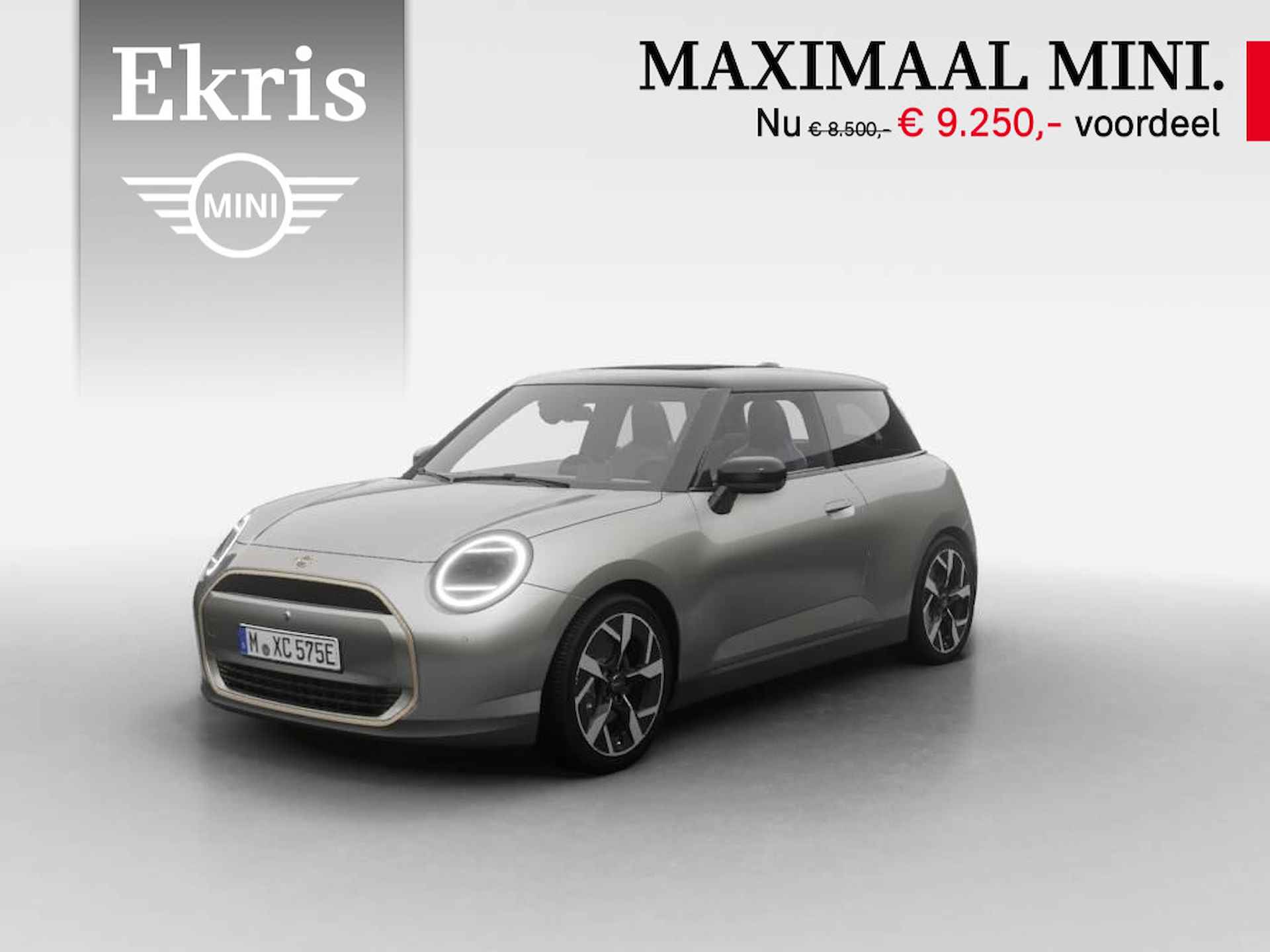 Mini 3-Deurs