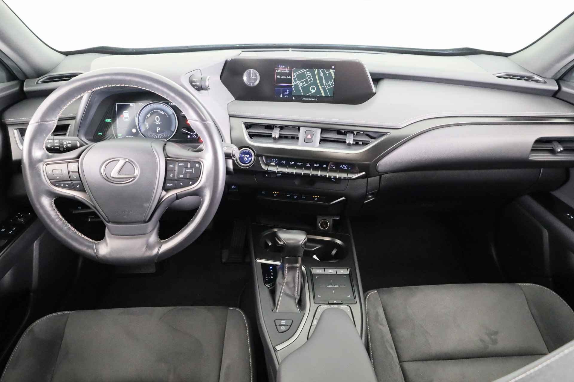 Lexus UX 250h First Edition Limited | Navigatie | Stuur + Stoelverwarming | - 6/46