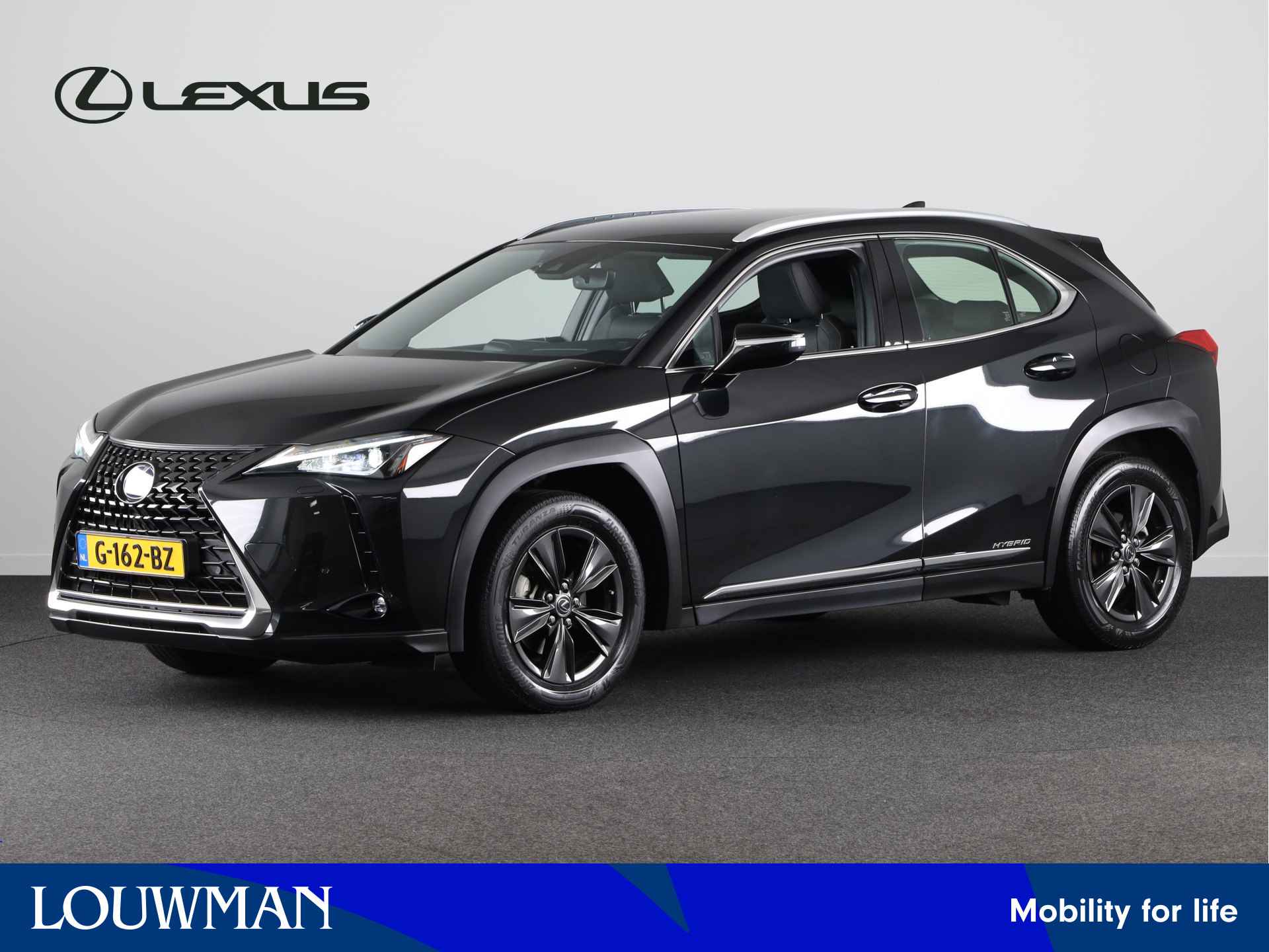 Lexus UX BOVAG 40-Puntencheck