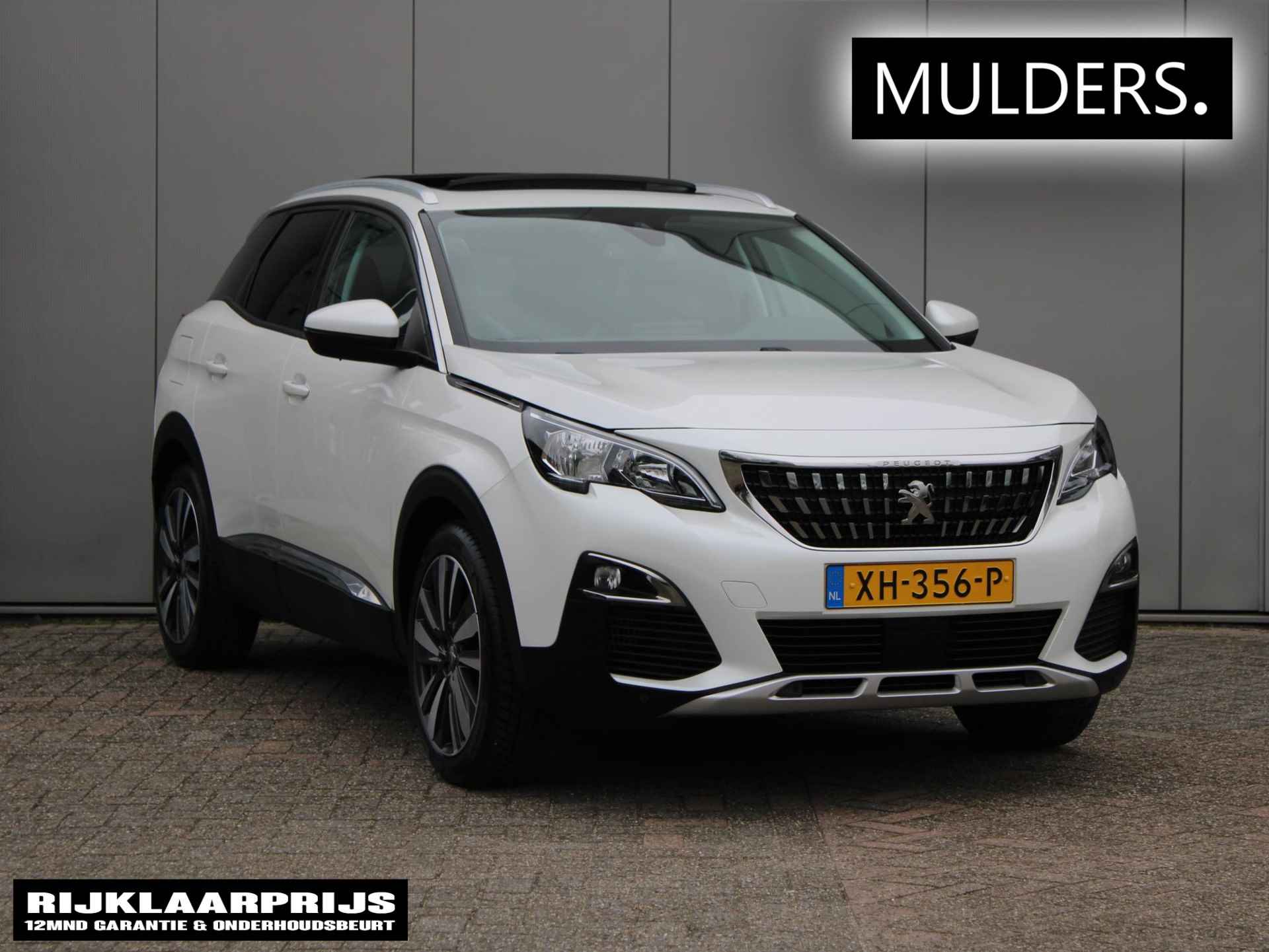 Peugeot 3008 BOVAG 40-Puntencheck