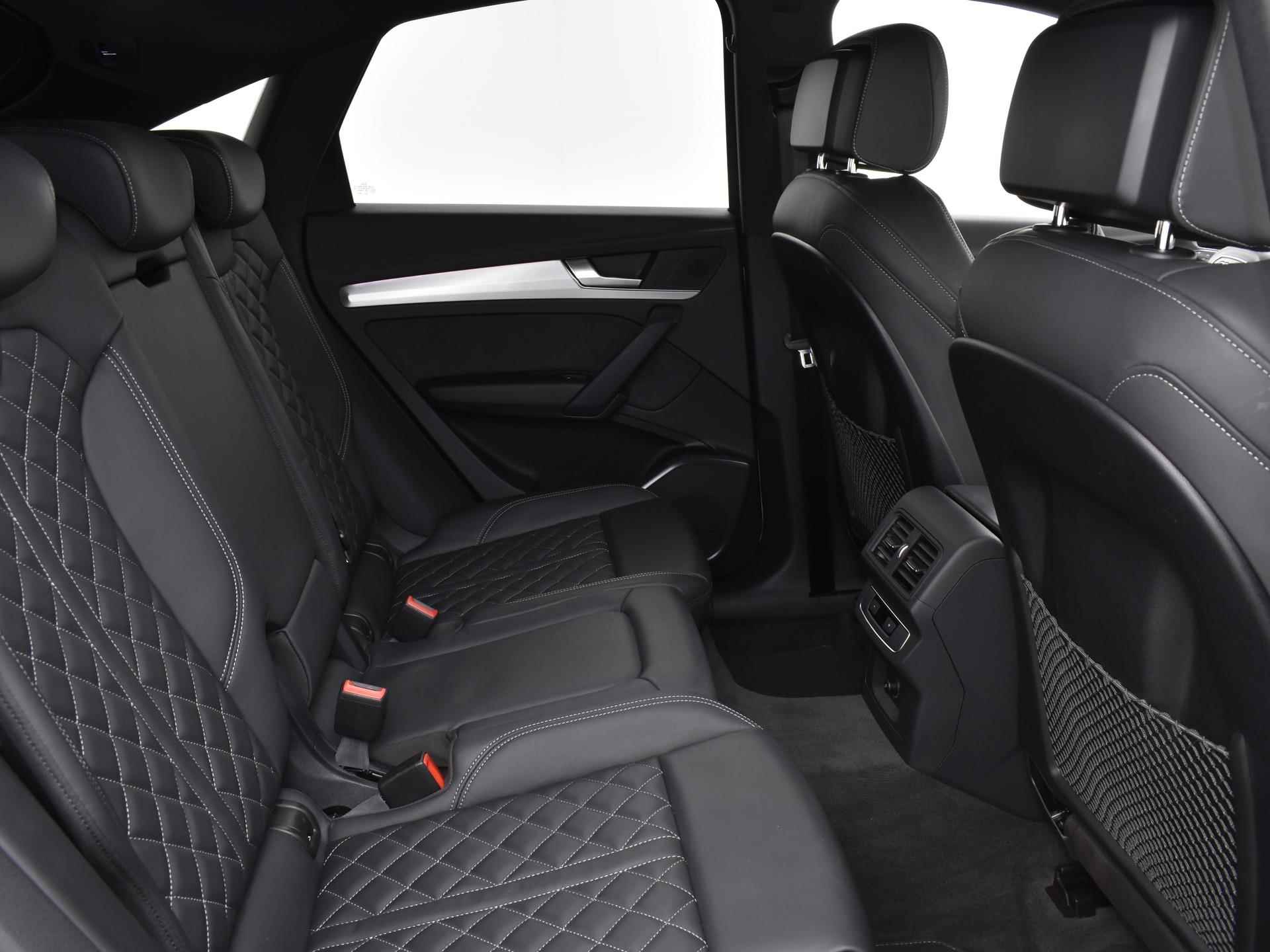 Audi Q5 Sportback 50 TFSI E 300 pk S Edition | Luchtvering | ACC, Side & Lane Assist | Elektrische Trekhaak | 360 Camera | Volleder Ruitstiksel | Fabr.Gar t/m 10-2026 of 100.000 km · TOPDEAL - 16/41
