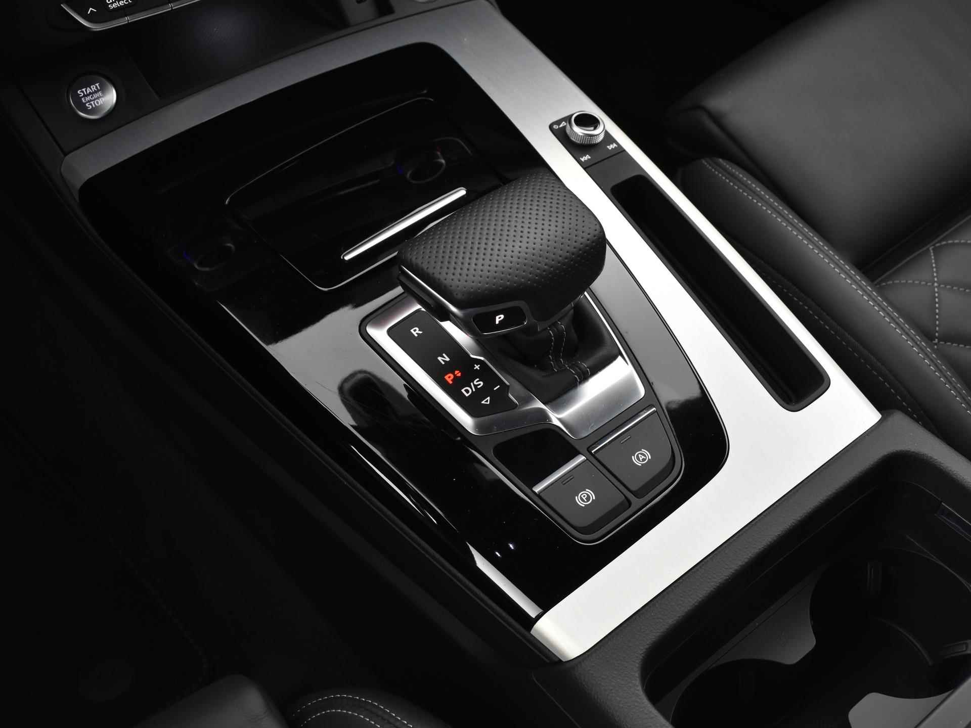 Audi Q5 Sportback 50 TFSI E 300 pk S Edition | Luchtvering | ACC, Side & Lane Assist | Elektrische Trekhaak | 360 Camera | Volleder Ruitstiksel | Fabr.Gar t/m 10-2026 of 100.000 km · TOPDEAL - 37/41