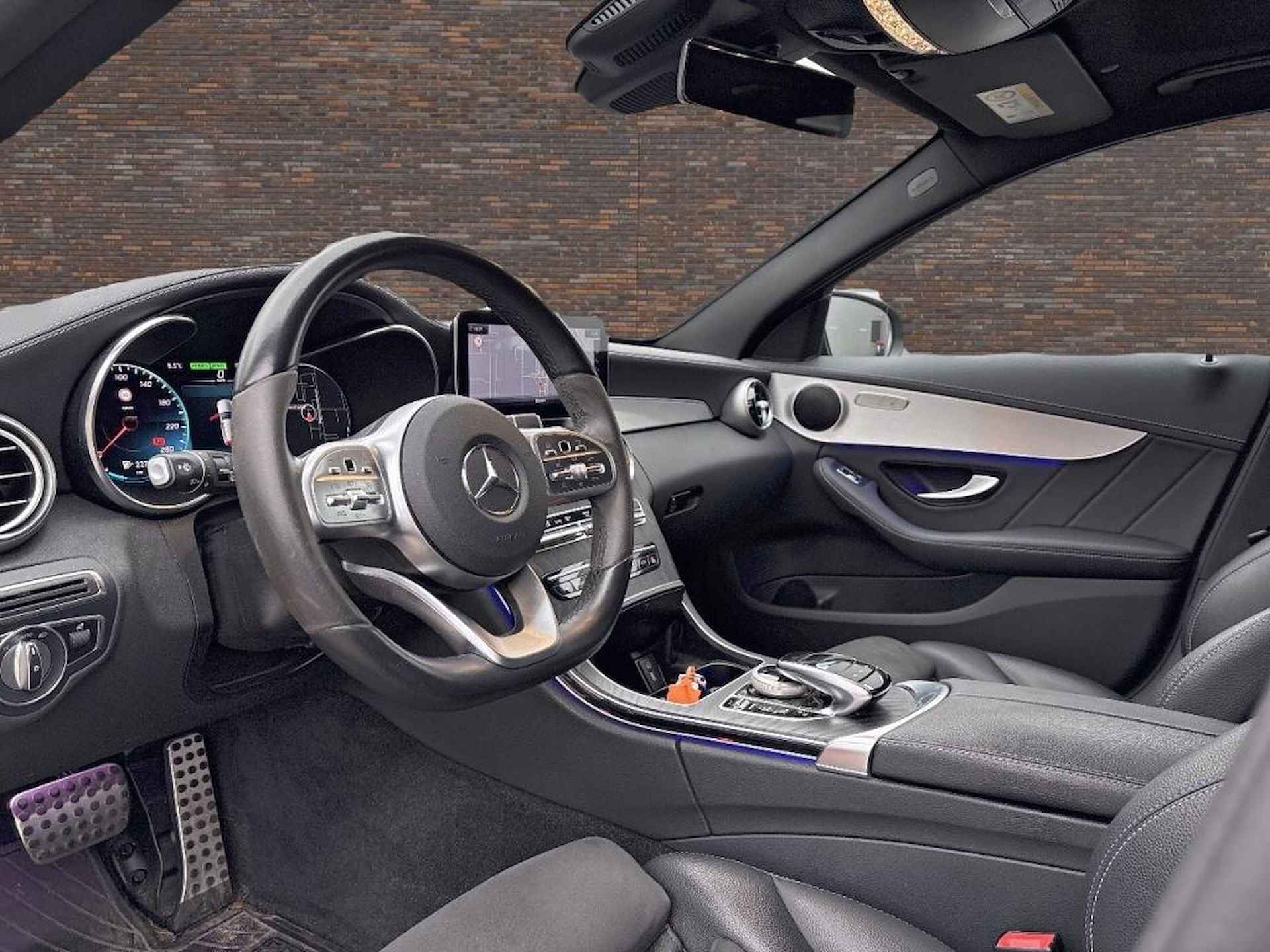 Mercedes-Benz C-Klasse Estate 300 e AMG PANODAK LMV NAVIGATIE SPORTSTOELEN - 6/16