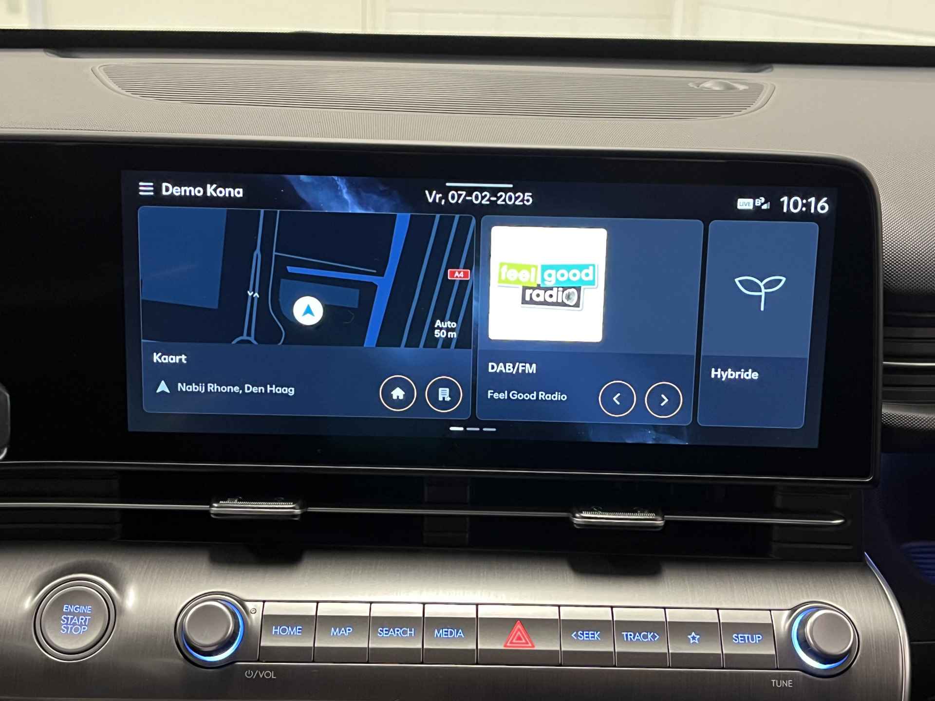 Hyundai KONA 1.6 GDI HEV Comfort Smart 19 INCH VELGEN | FULL LED | STOEL  + STUURVERWARMING | DEMO BESCHIKBAAR VANAF 06-06-2025 - 29/46