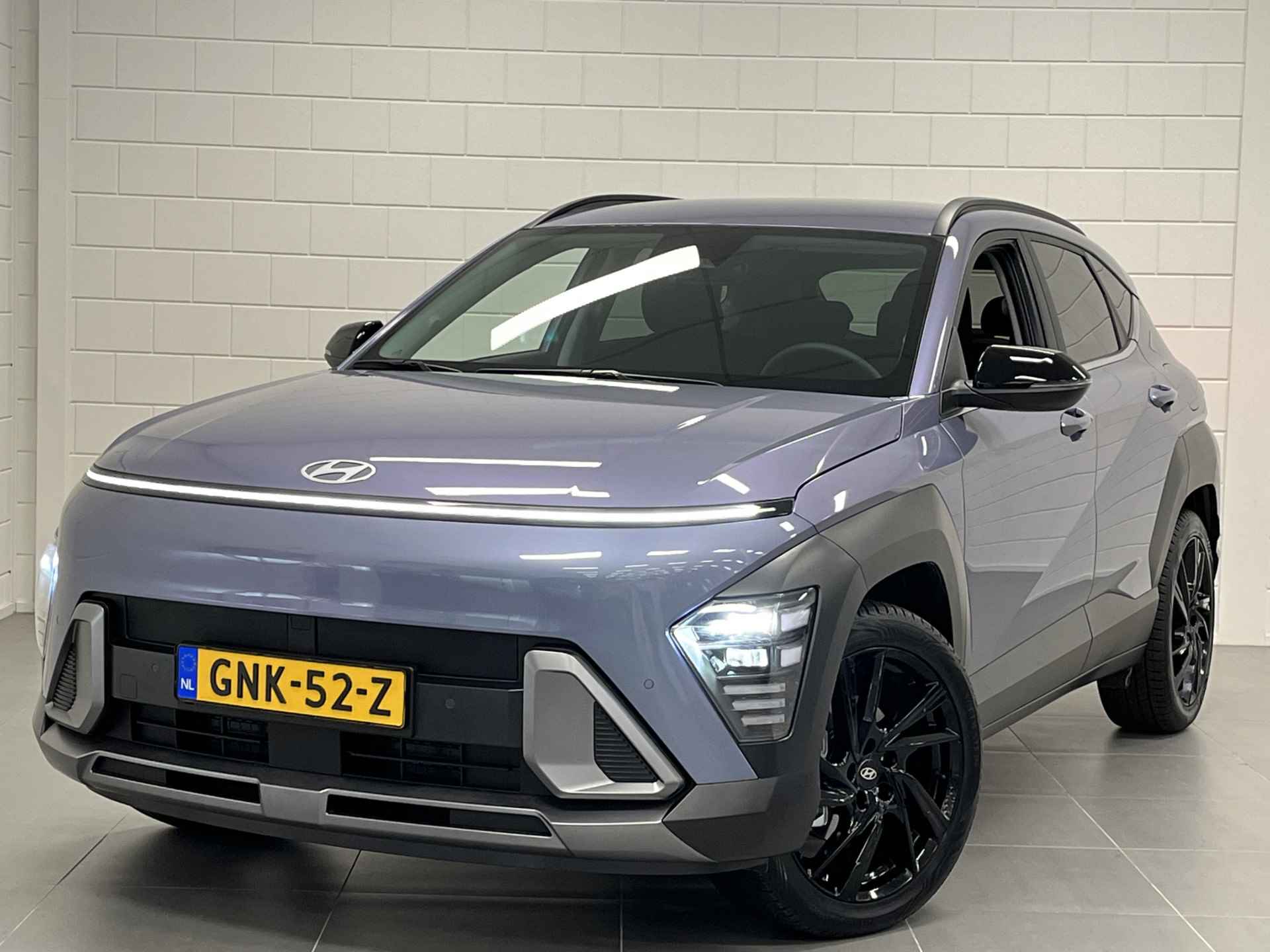 Hyundai KONA 1.6 GDI HEV Comfort Smart 19 INCH VELGEN | FULL LED | STOEL  + STUURVERWARMING | DEMO BESCHIKBAAR VANAF 06-06-2025 - 42/46