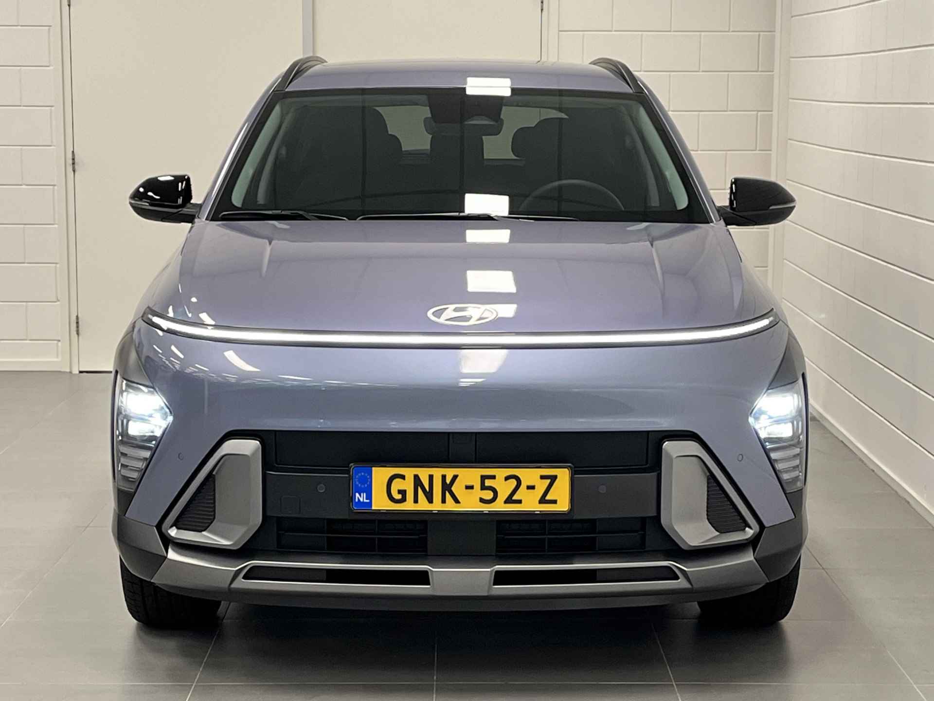 Hyundai KONA 1.6 GDI HEV Comfort Smart 19 INCH VELGEN | FULL LED | STOEL  + STUURVERWARMING | DEMO BESCHIKBAAR VANAF 06-06-2025 - 43/46