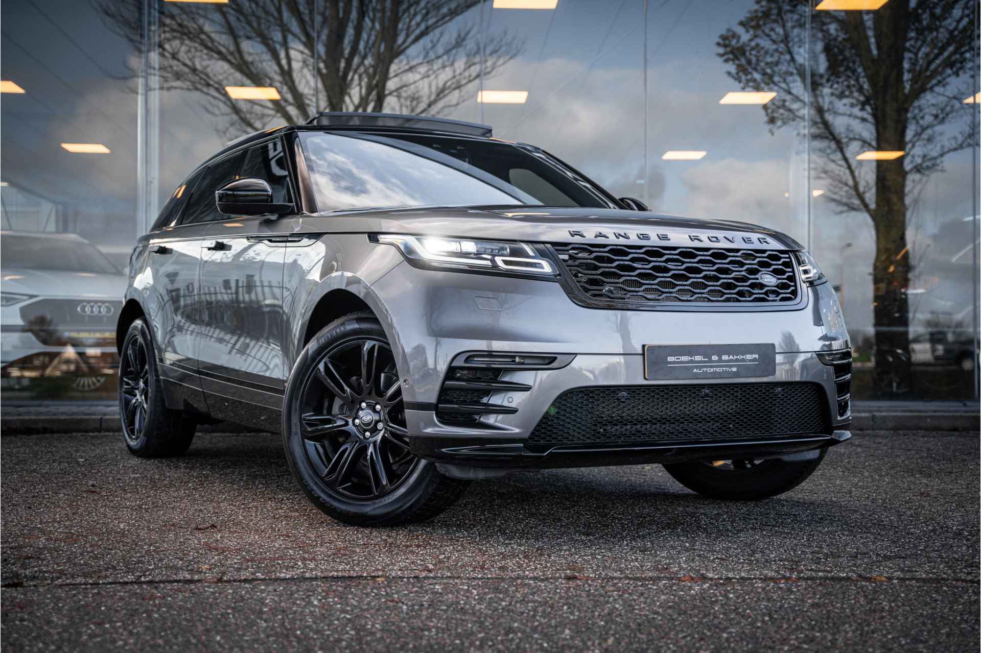 Land Rover Range Rover Velar 2.0 P250 Turbo AWD R-Dynamic HSE - Panodak Orig. NL geleverd - NAP! - 22/83