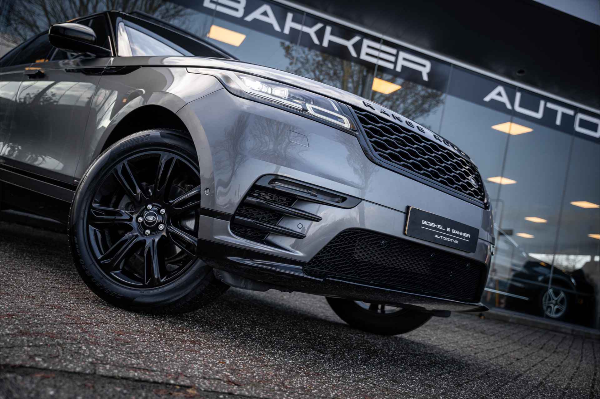 Land Rover Range Rover Velar 2.0 P250 Turbo AWD R-Dynamic HSE - Panodak Orig. NL geleverd - NAP! - 23/83