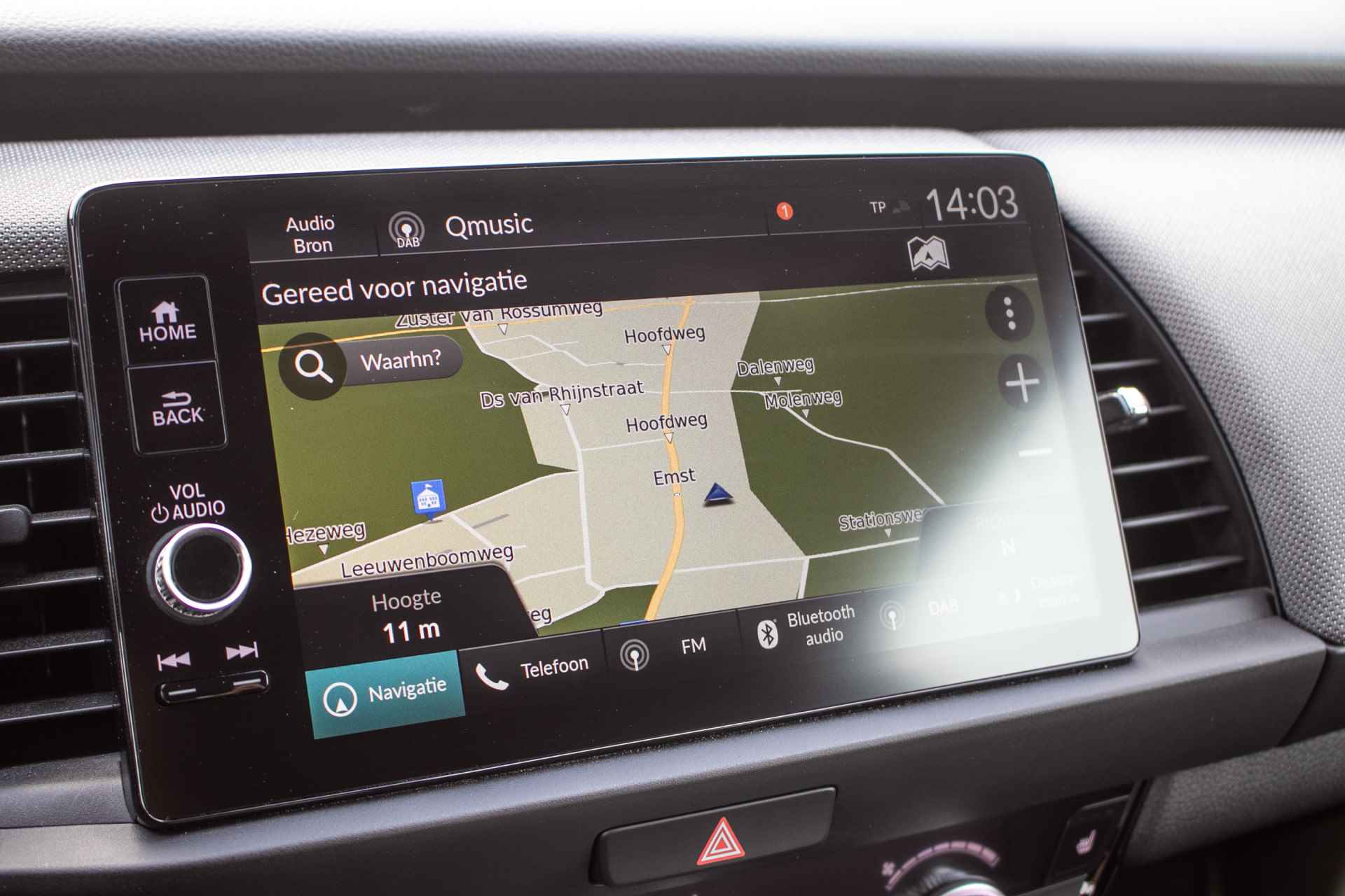 Honda Jazz 1.5 e:HEV Crosstar All-in rijklaarprijs | Nav | Apple carplay / Andriod auto | Ad. Cruise | Dealer ond. - 15/39