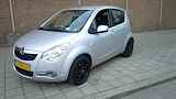 Opel Agila 1.0 12V 48KW Edition