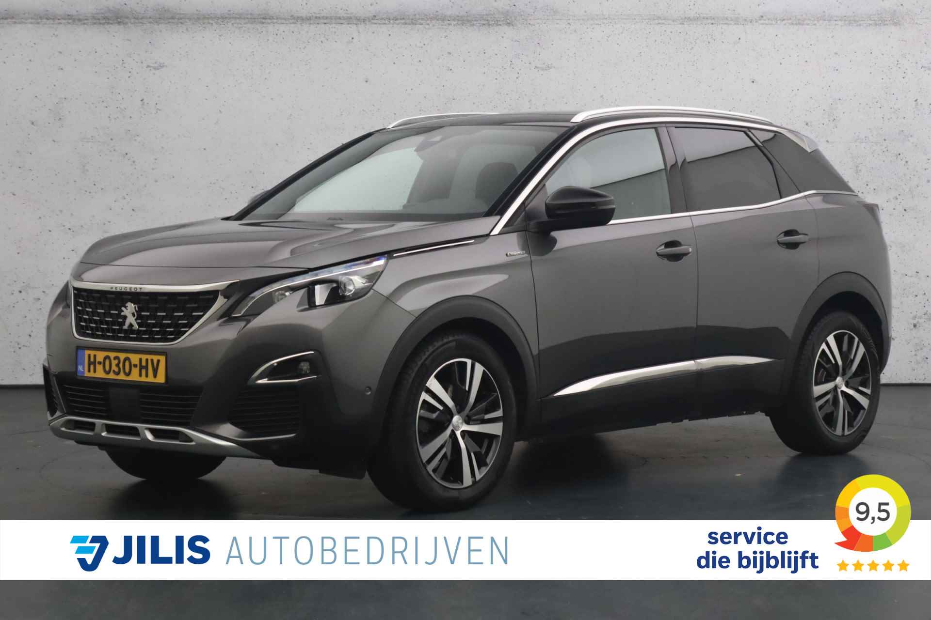 Peugeot 3008 BOVAG 40-Puntencheck