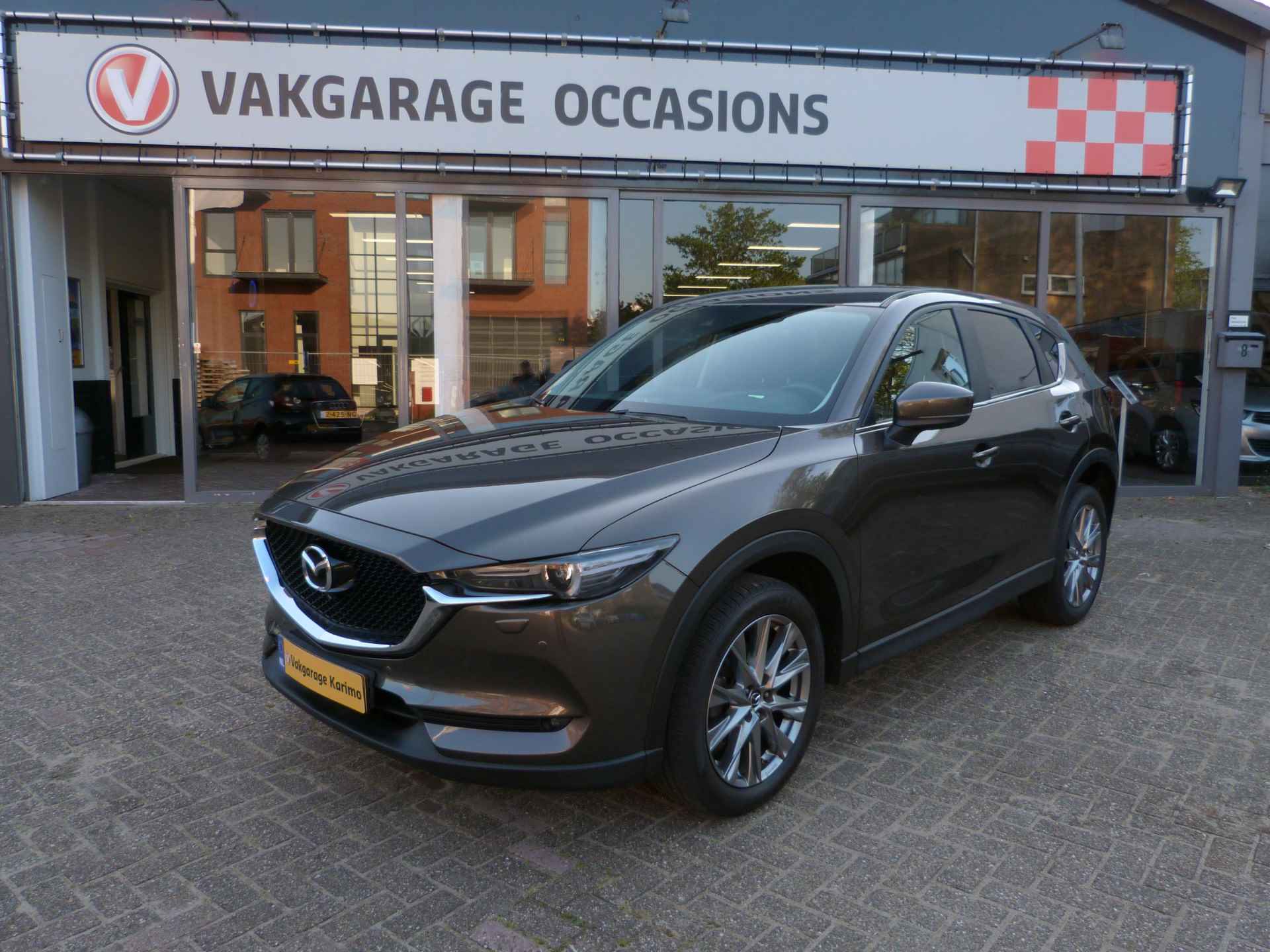 Mazda CX-5 2.0 SkyActiv-G 165 Skylease Luxury. VOL OPTIE. - 2/18