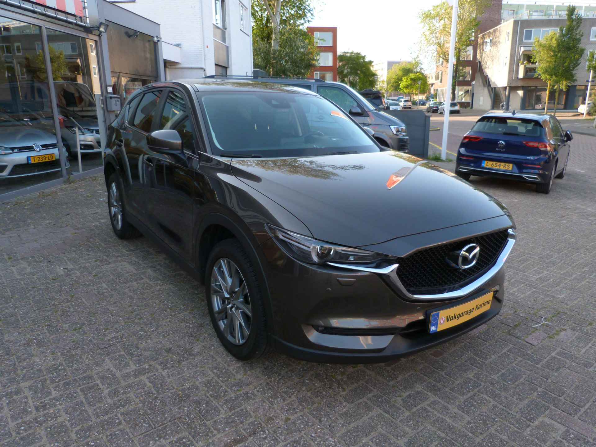 Mazda CX-5 2.0 SkyActiv-G 165 Skylease Luxury. VOL OPTIE. - 3/18