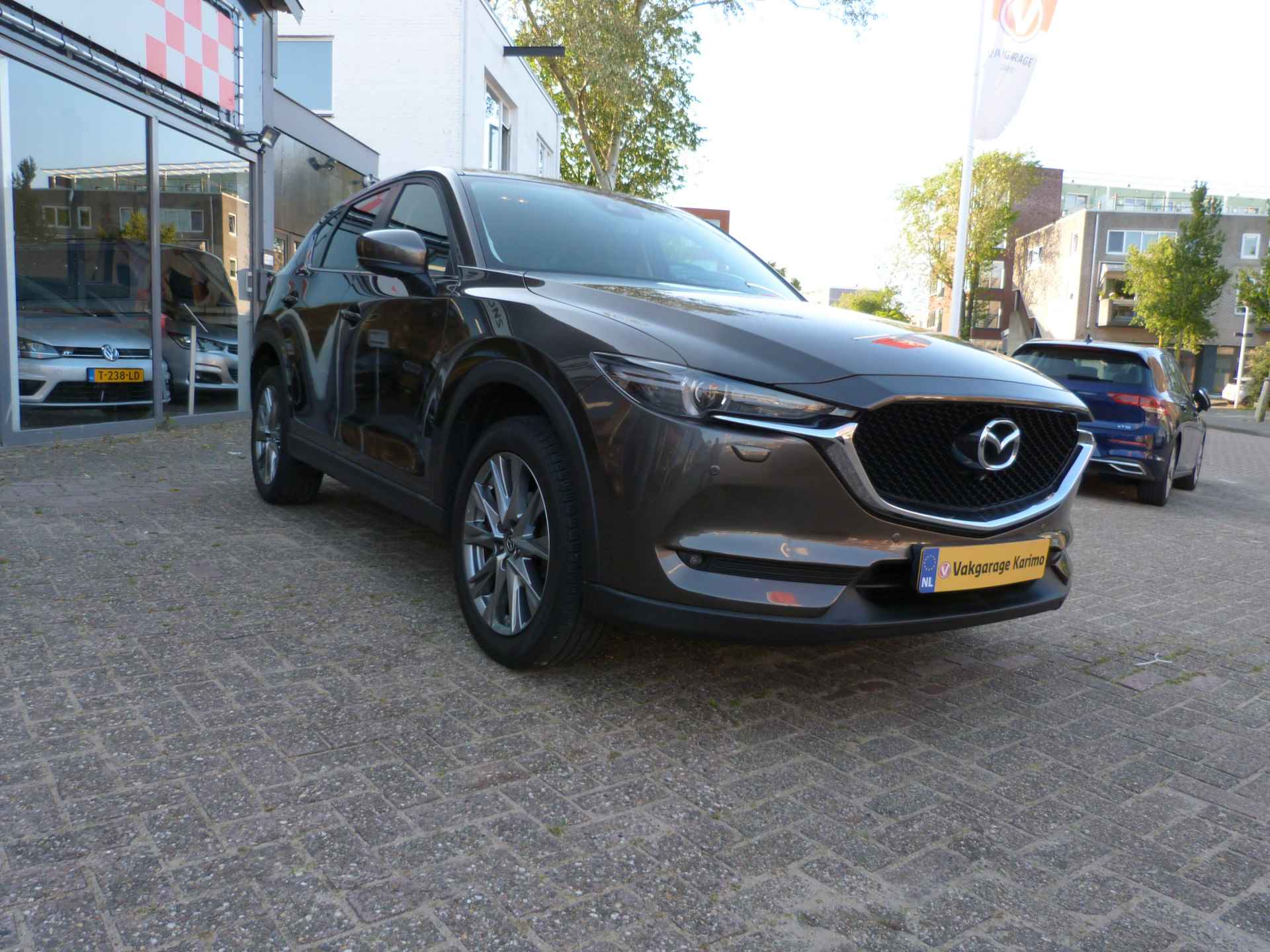 Mazda CX-5 2.0 SkyActiv-G 165 Skylease Luxury. VOL OPTIE. - 4/18