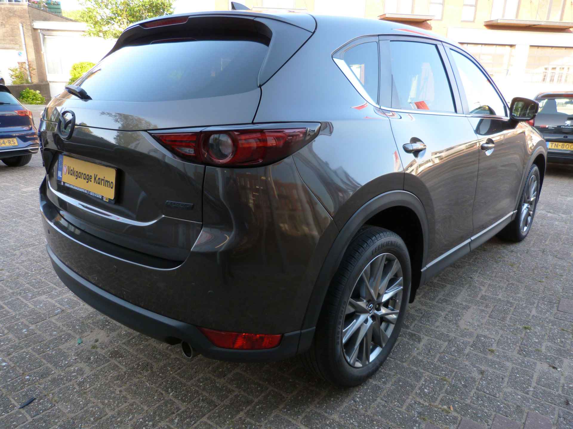 Mazda CX-5 2.0 SkyActiv-G 165 Skylease Luxury. VOL OPTIE. - 5/18