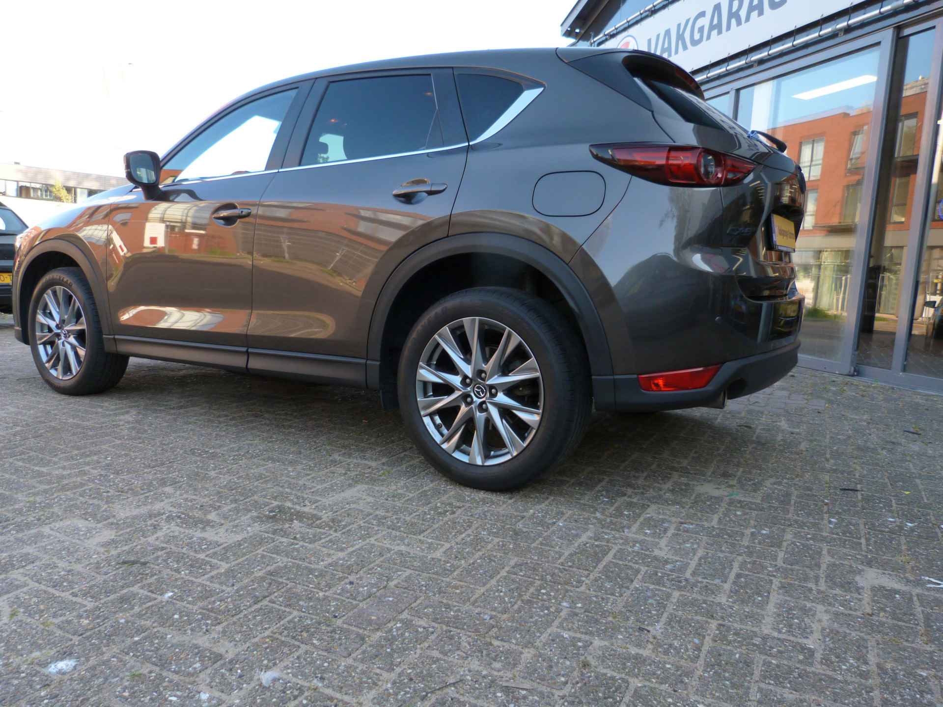 Mazda CX-5 2.0 SkyActiv-G 165 Skylease Luxury. VOL OPTIE. - 7/18