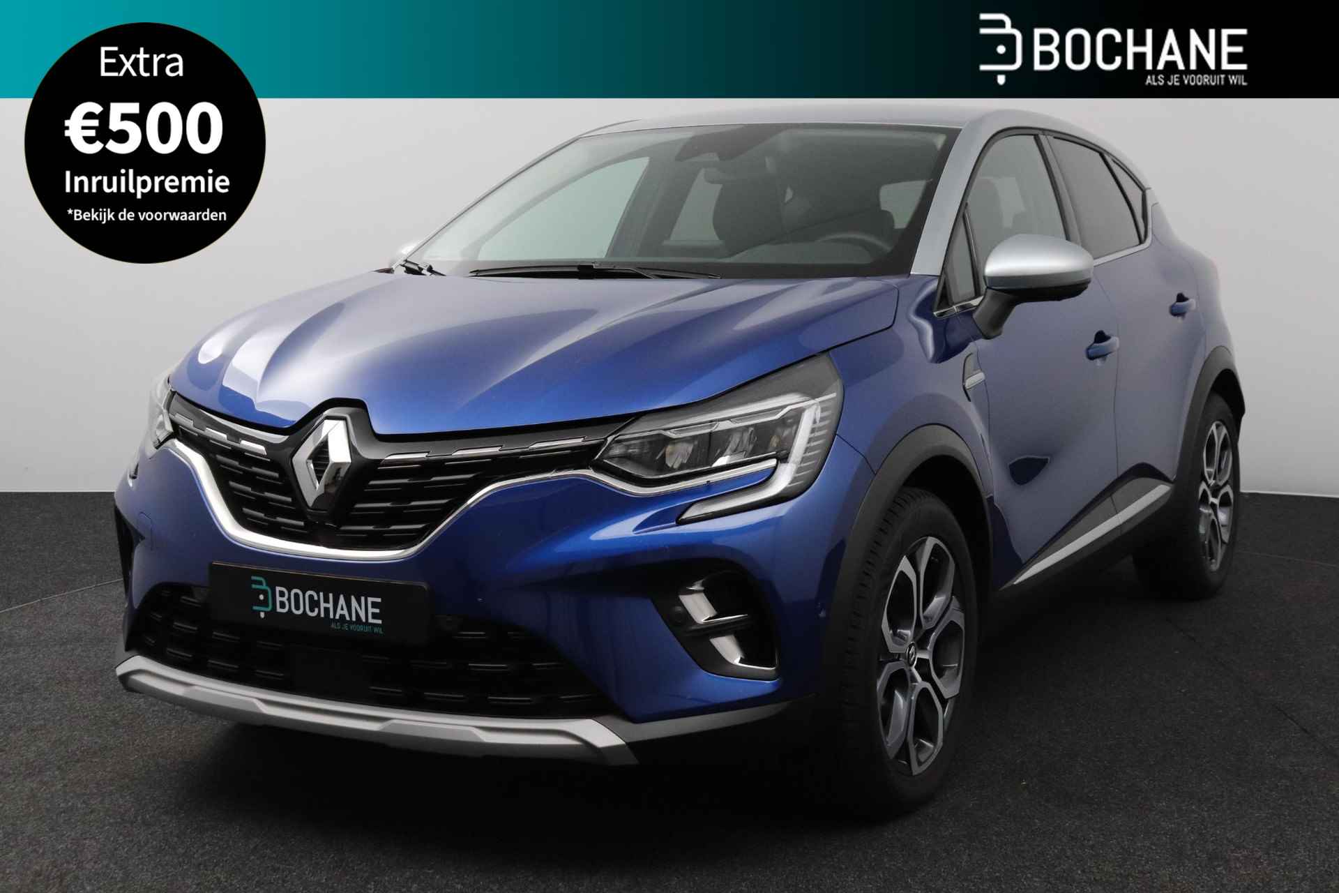 Renault Captur BOVAG 40-Puntencheck