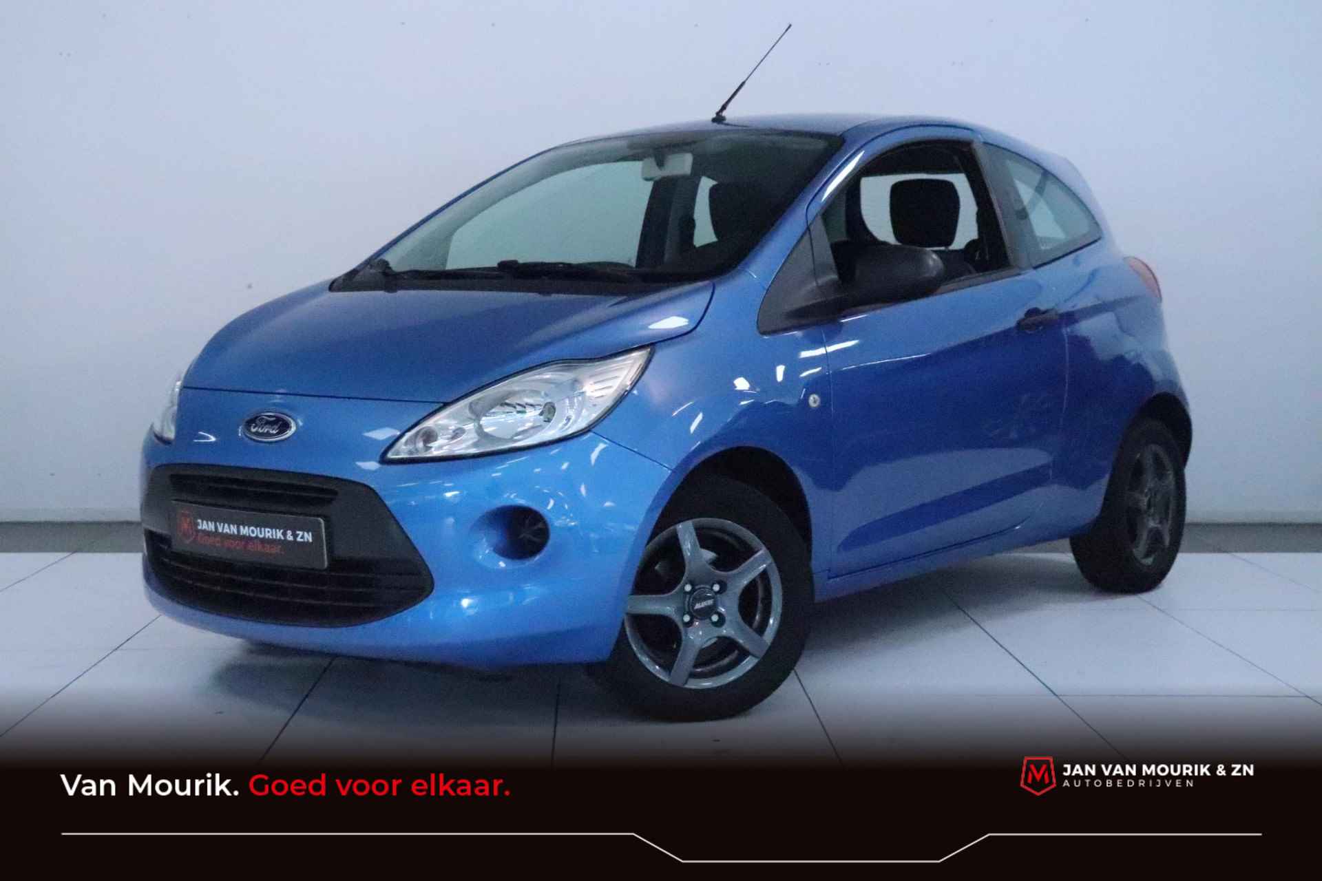 Ford Ka BOVAG 40-Puntencheck