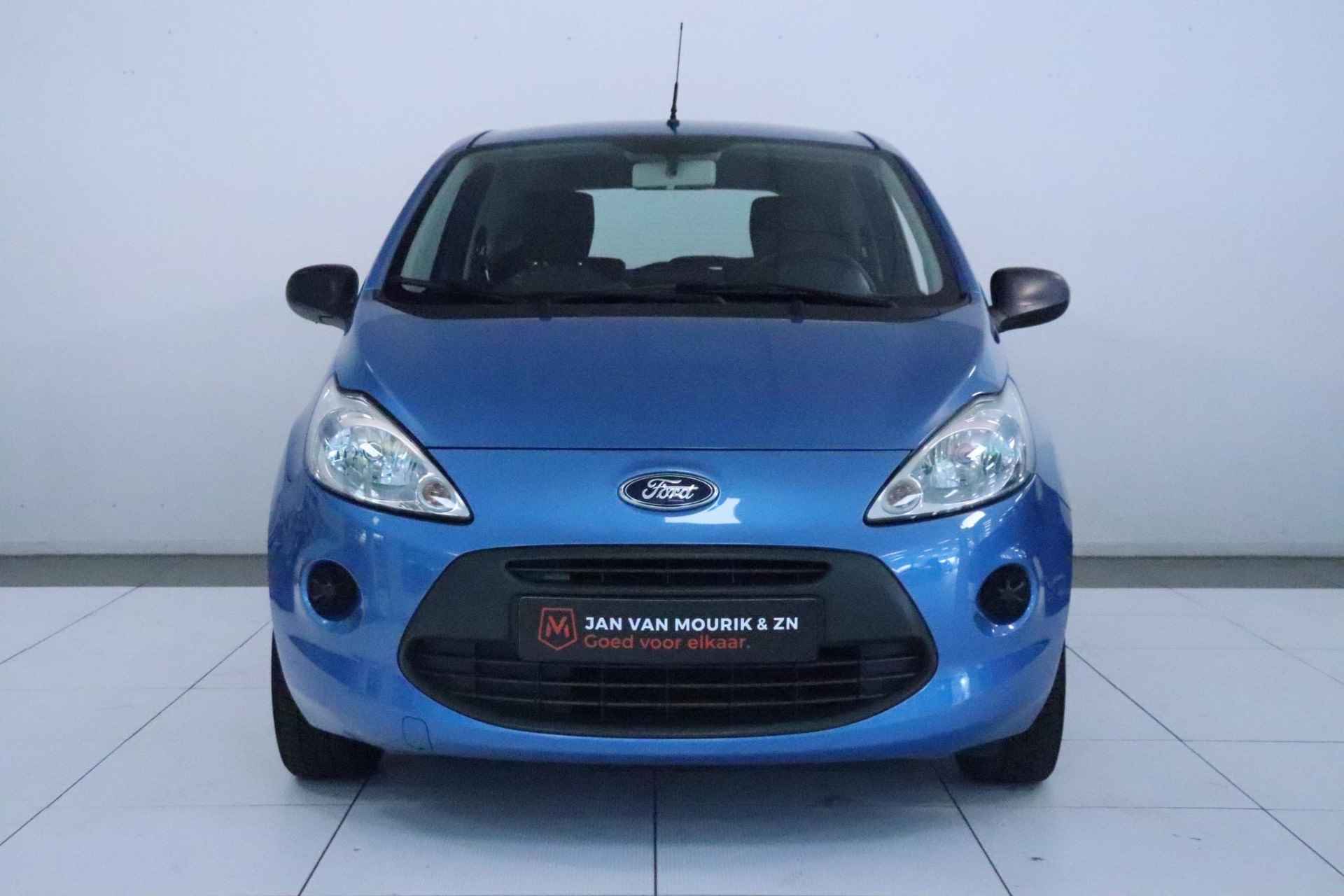 Ford Ka 1.2 Style start/stop | Airco | Radio CD | Lichtmetalen Velgen | - 19/21