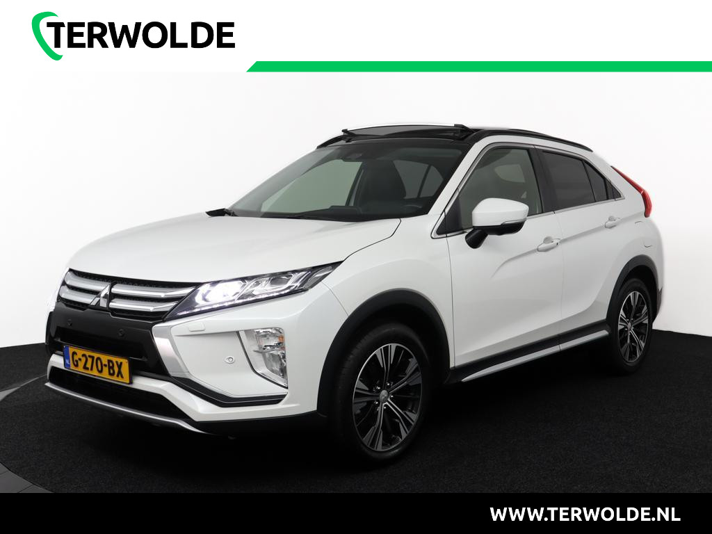 Mitsubishi Eclipse Cross 1.5 DI-T Instyle  |Schuifdak | LED | Camera | Navigatie